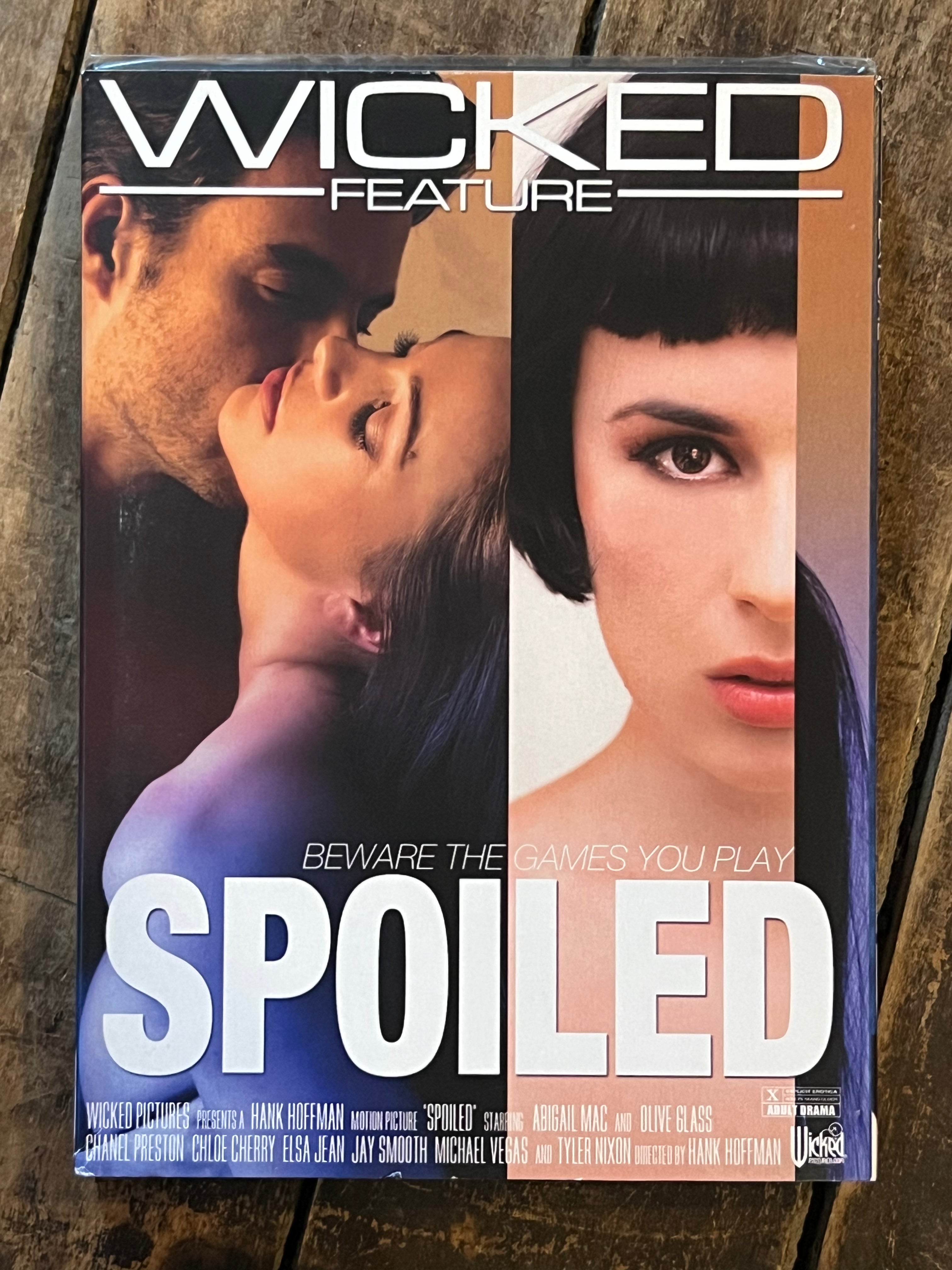Spoiled - DVD 2017 - Marc Dorcel