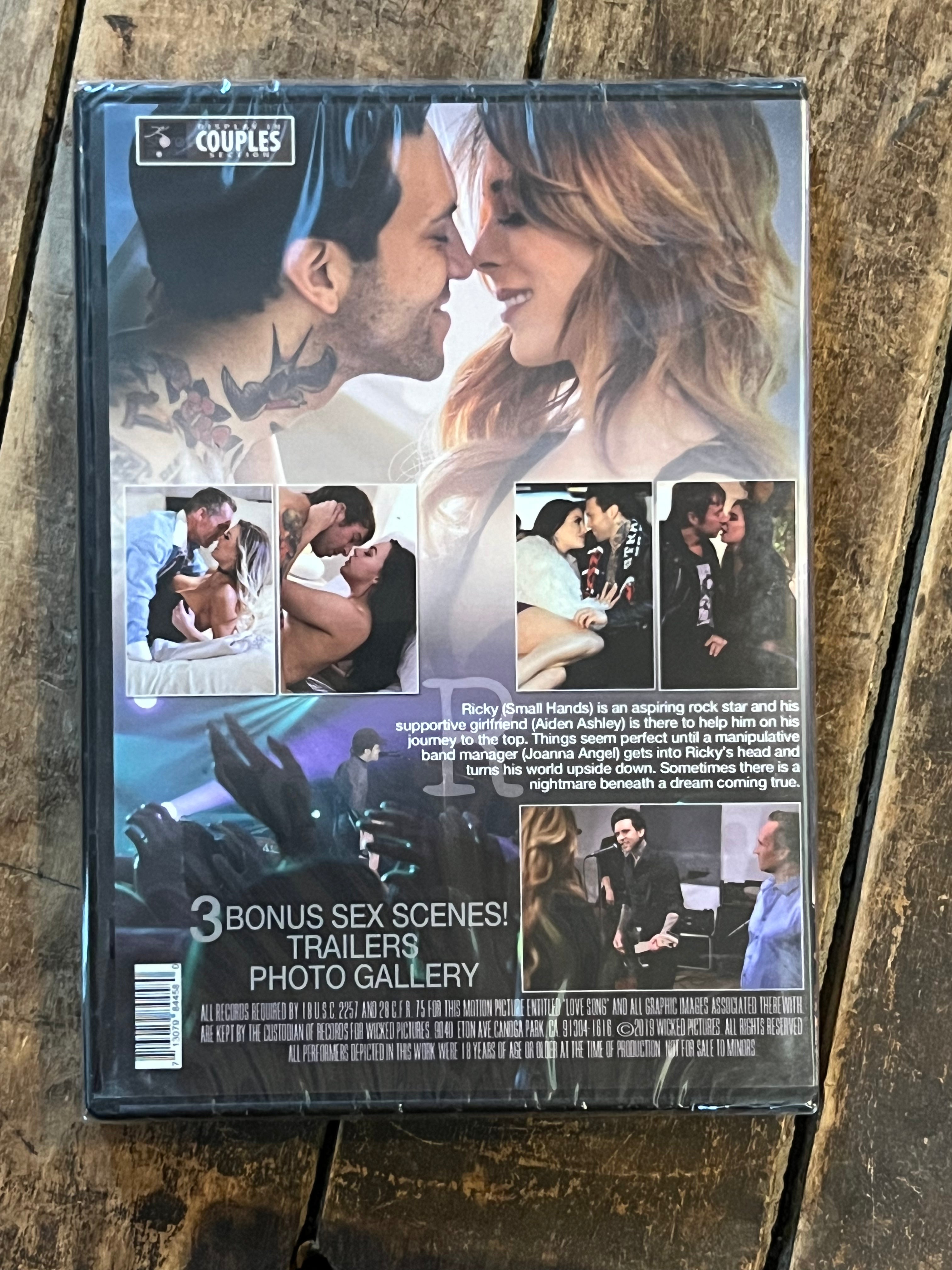 Passions - Love Song - DVD 2019 - Wicked