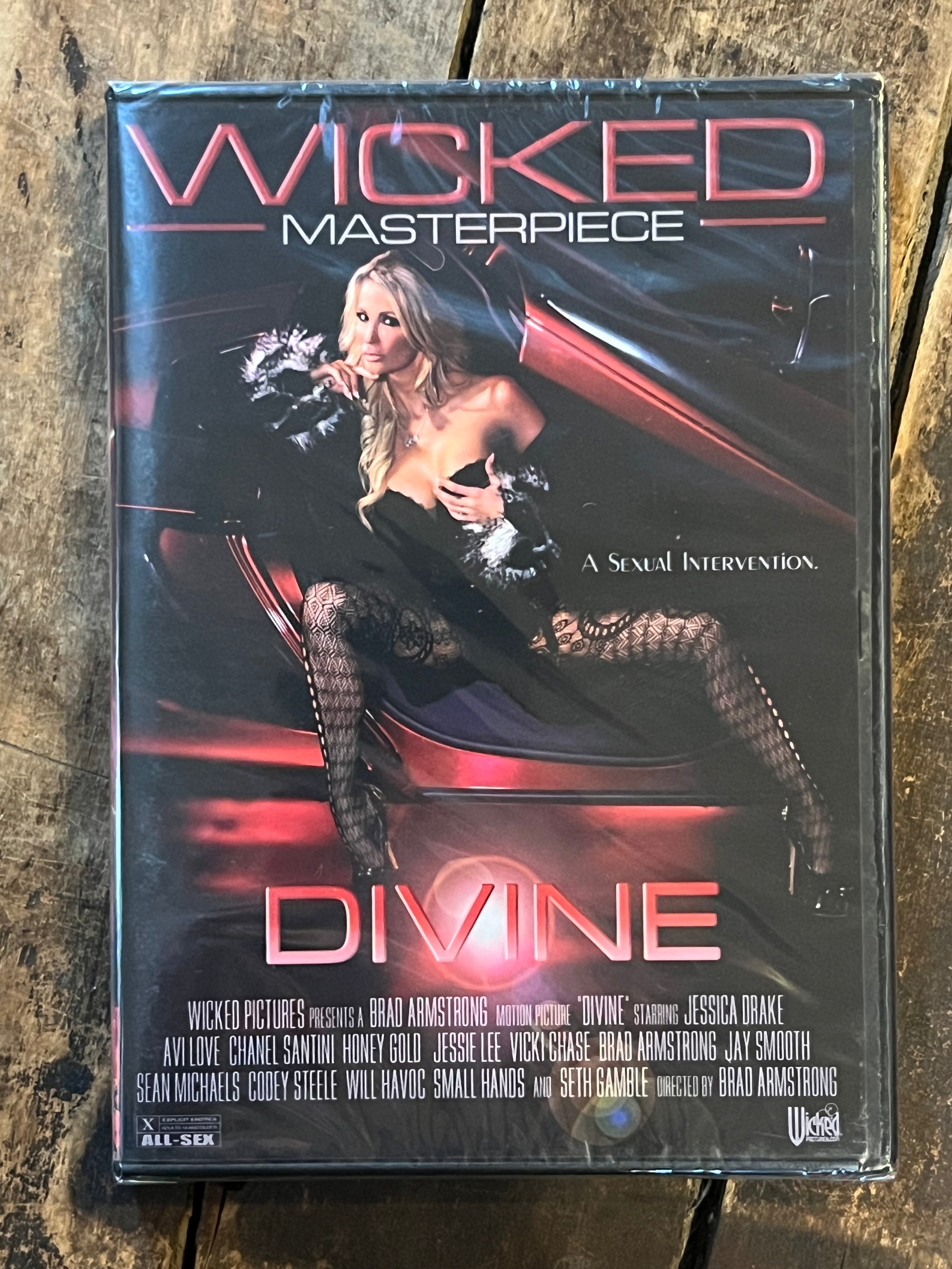 Divine - DVD 2019 - Wicked