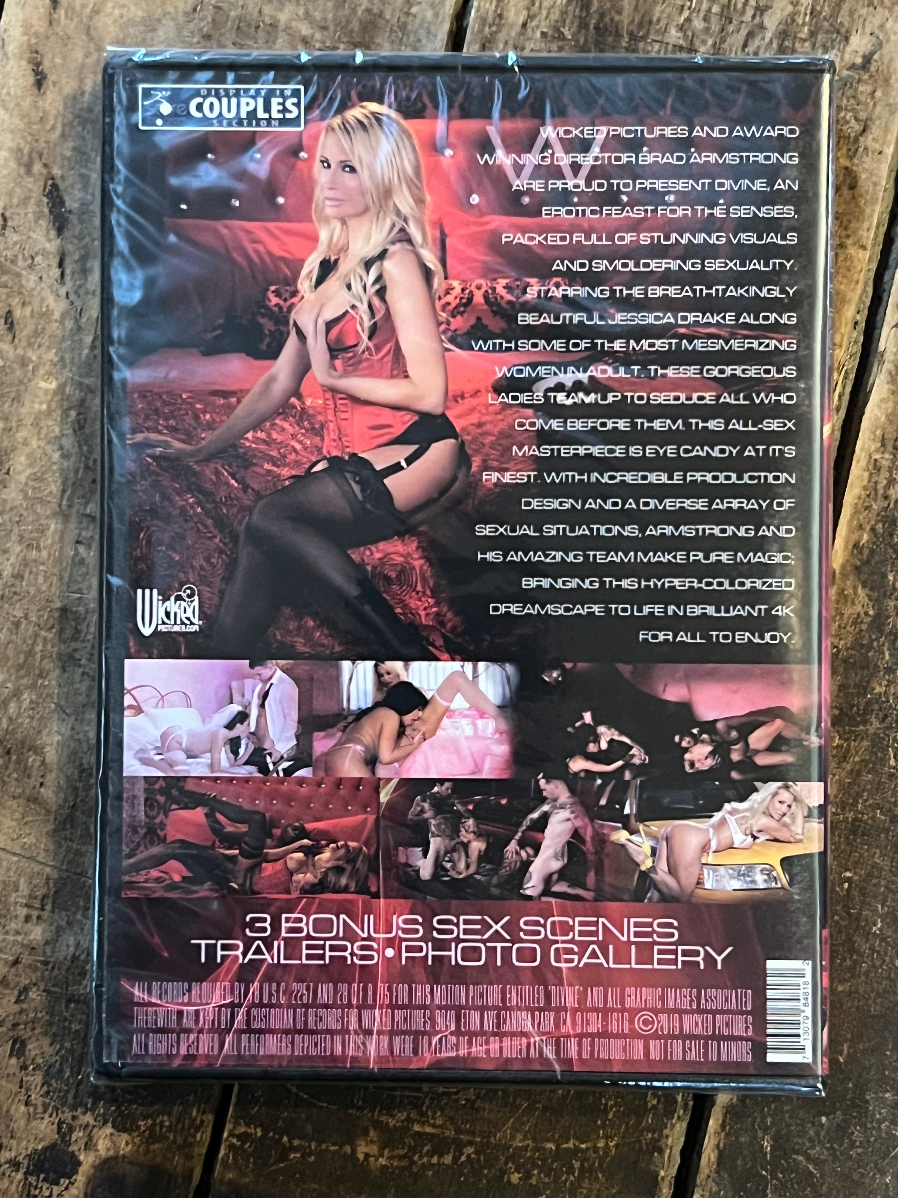 Divine - DVD 2019 - Wicked