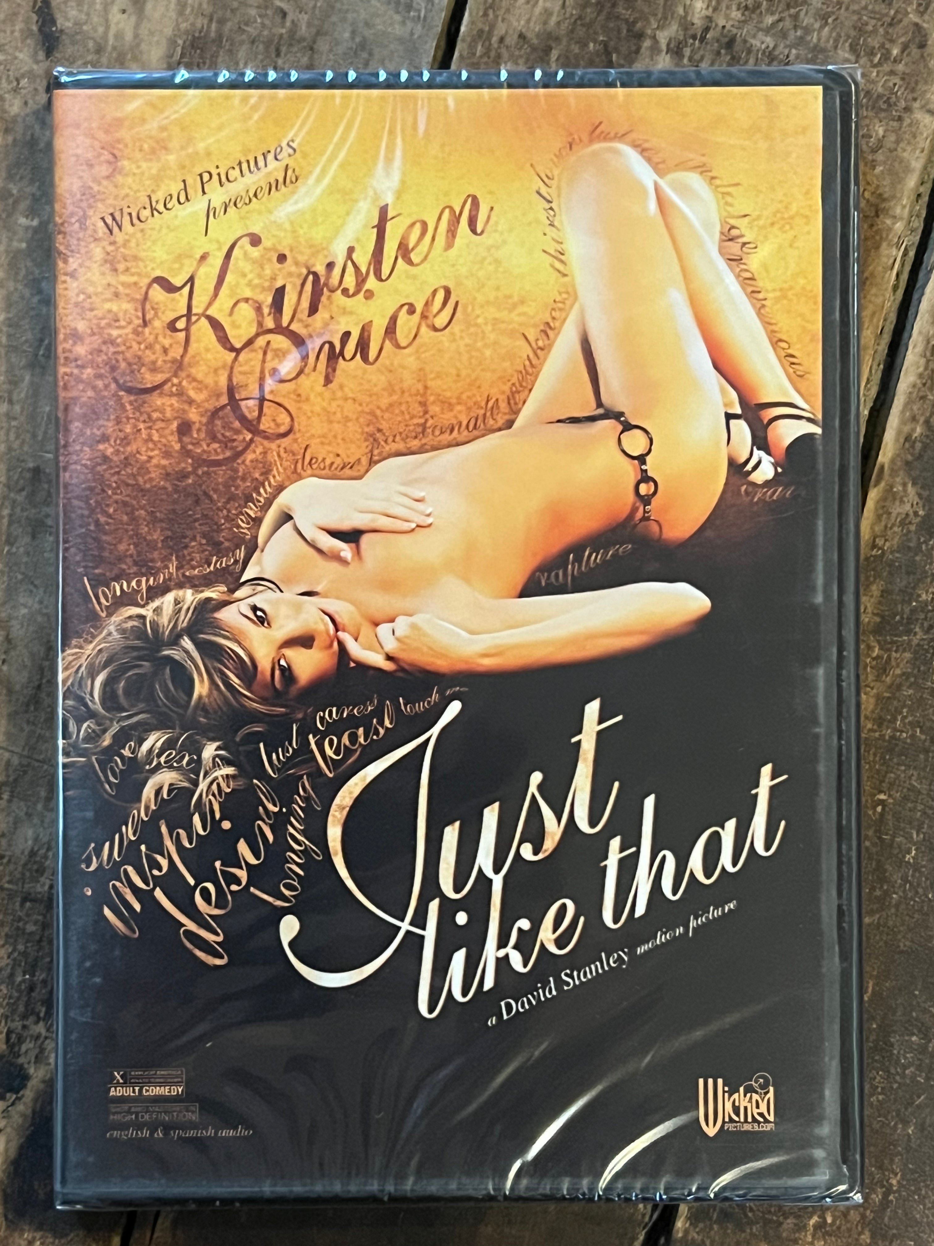 Just Like That - DVD 2006  - Wicked