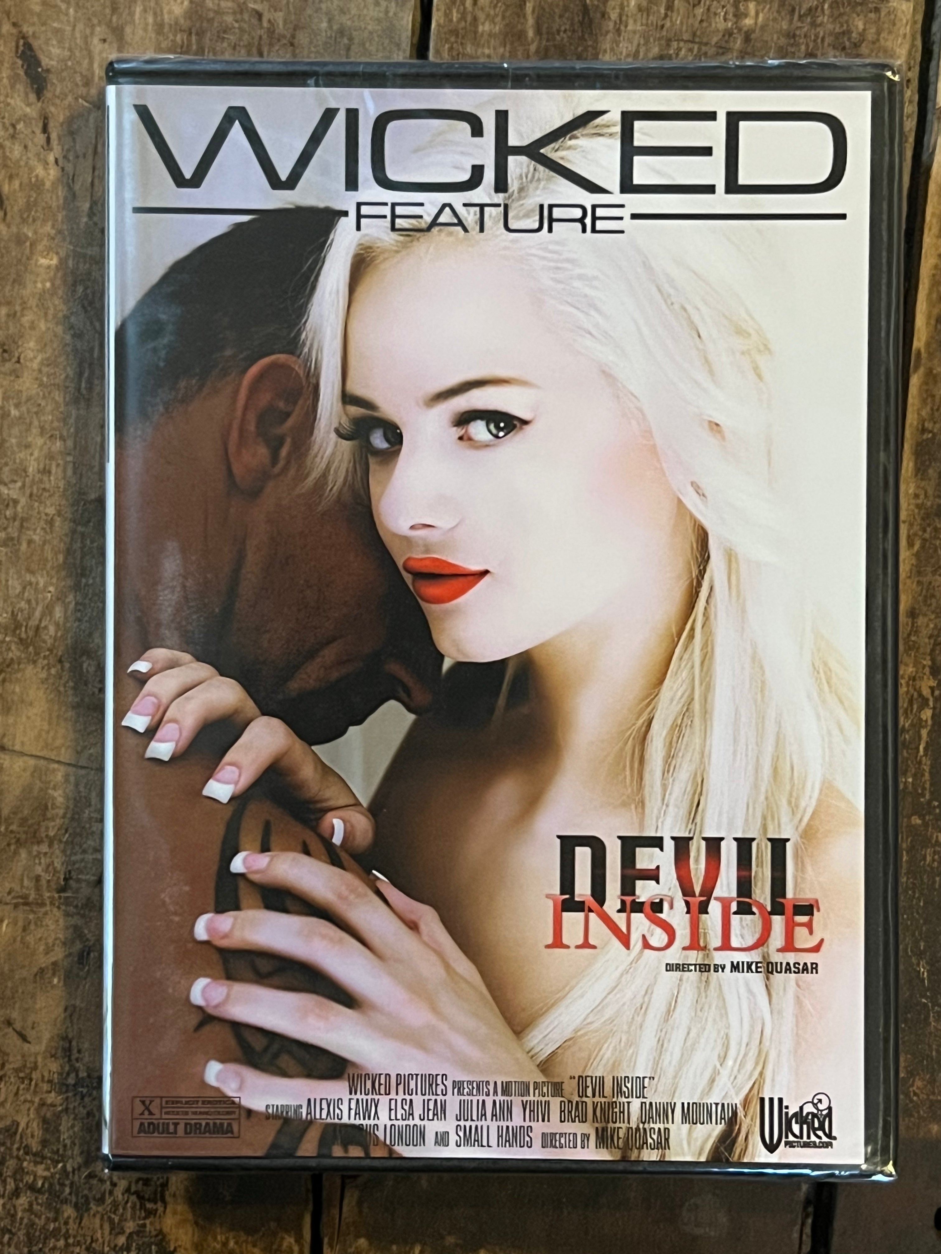 Devil Inside - DVD 2016 - Wicked