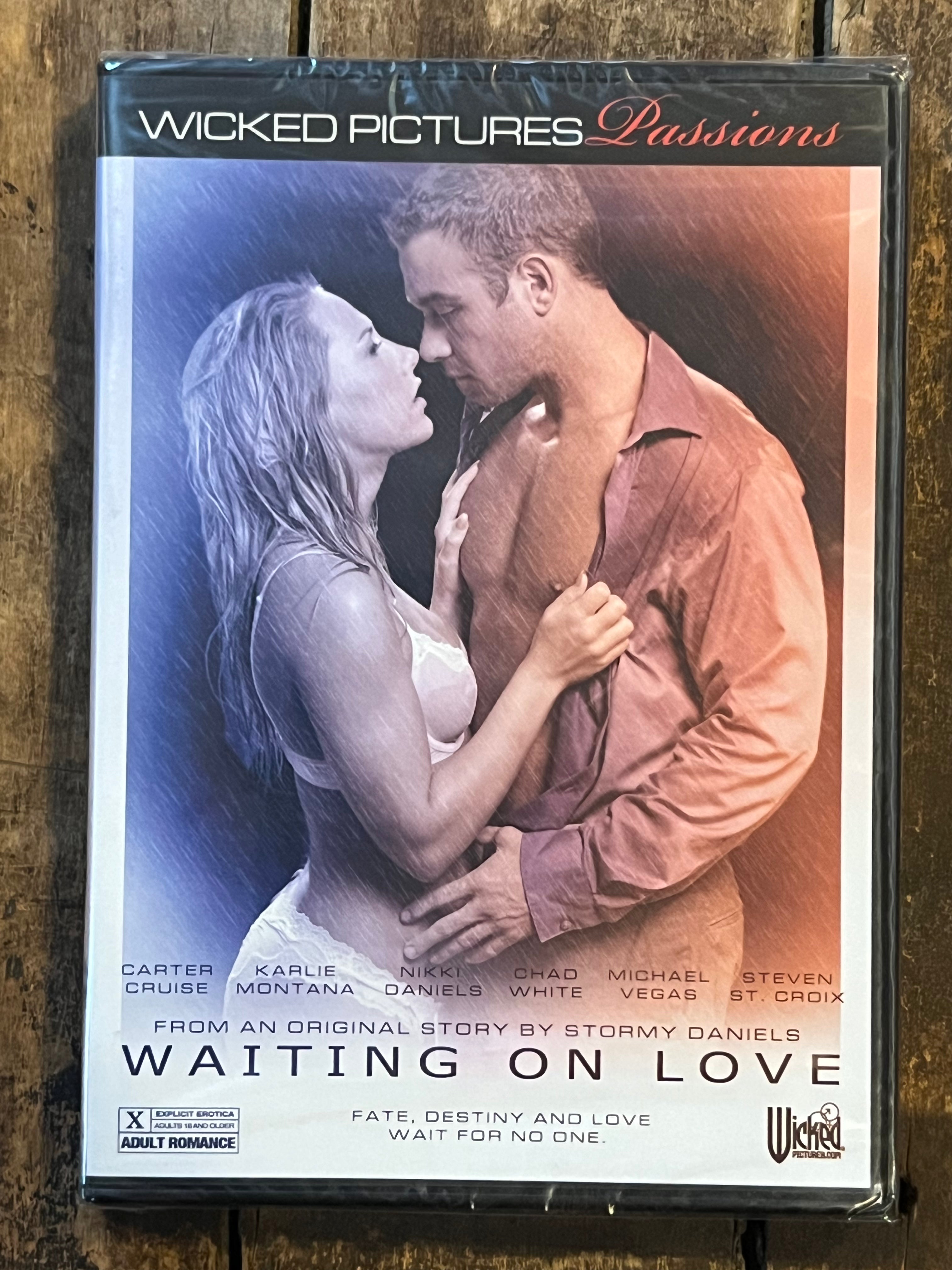 Waiting On Love - DVD 2014 - Wicked