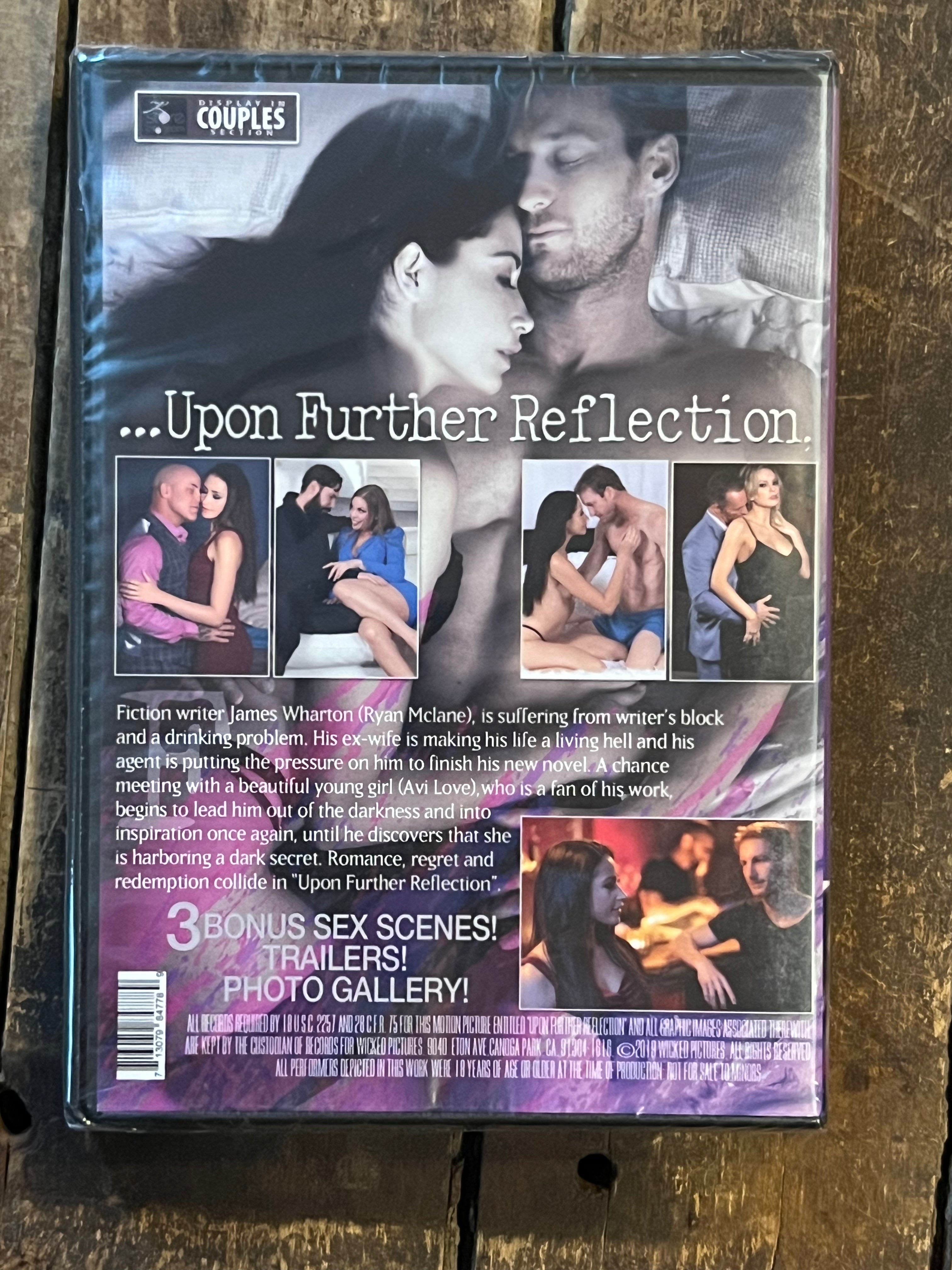 Upon Further Reflection - DVD 2019 - Wicked