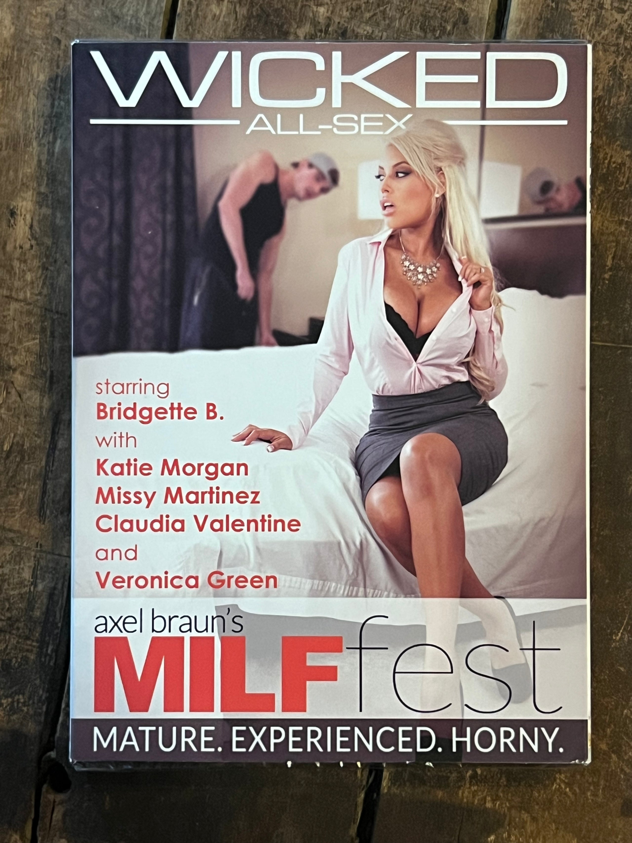 MILF Fest - DVD 2017 - Axel Braun Productions