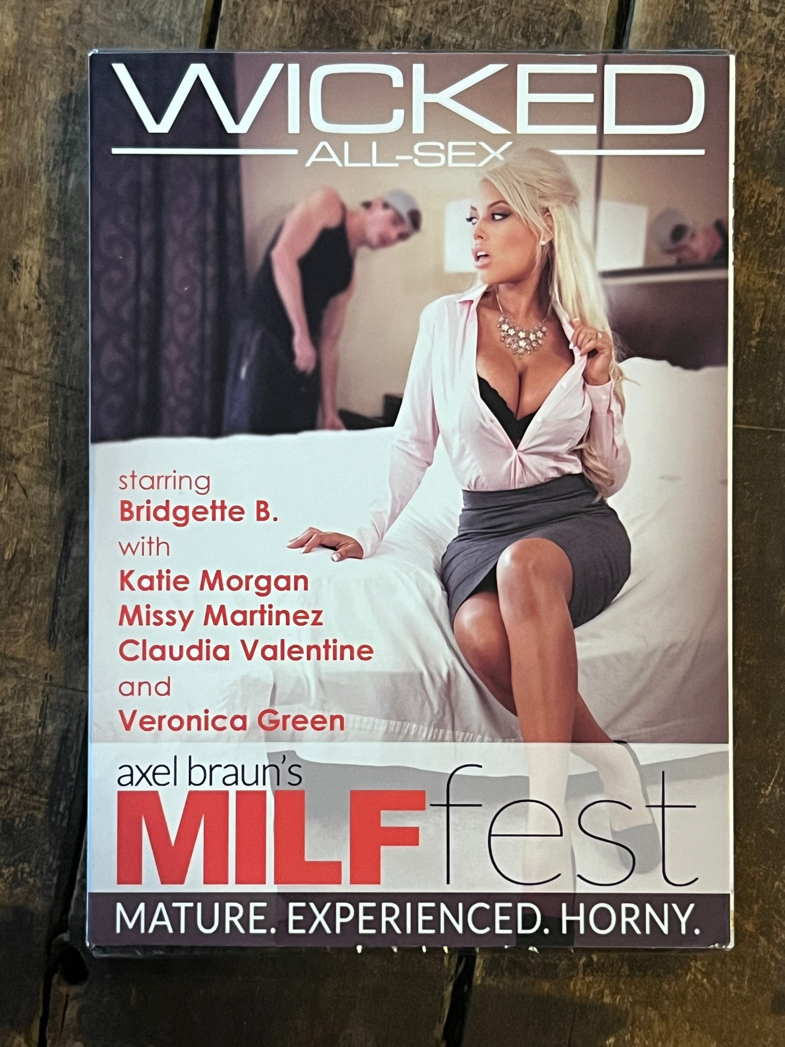 MILF Fest - DVD 2017 - Axel Braun Productions