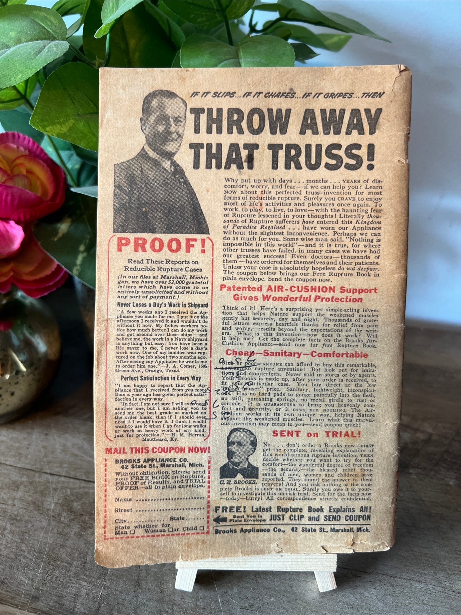 Trail Blazers Almanac and Pioneer Guide Book ( 1950 Paperback )