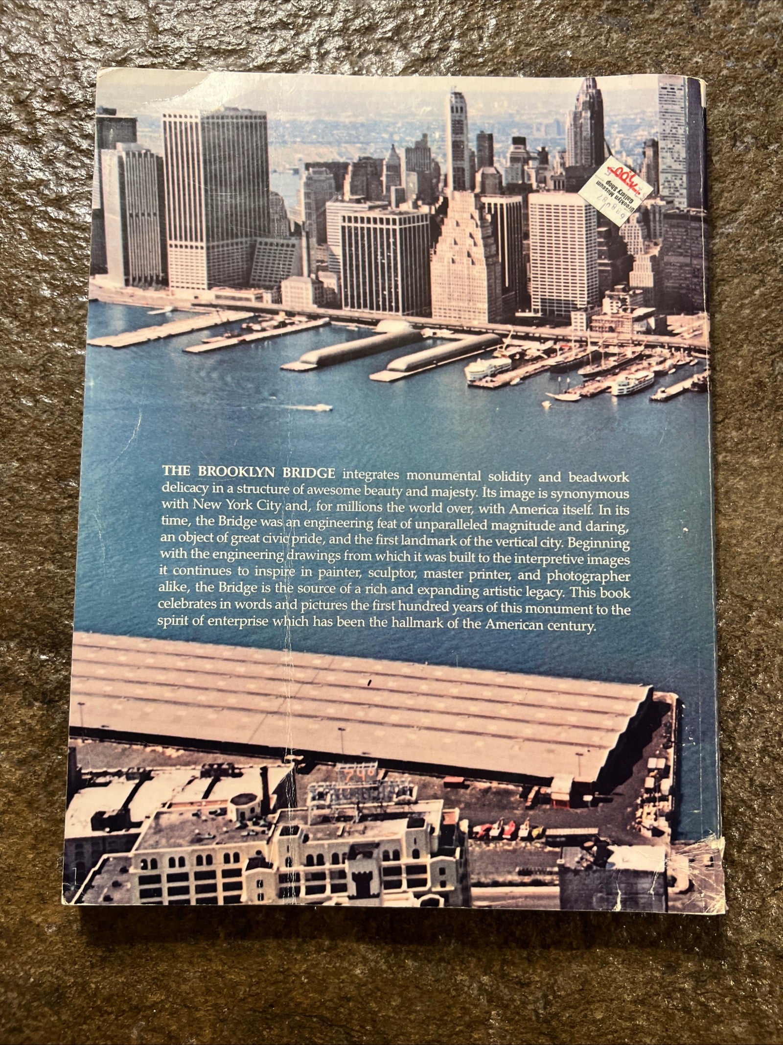 The Great East River Bridge 1883 - 1989 The Brooklyn Museum ( 1983 Paperback )