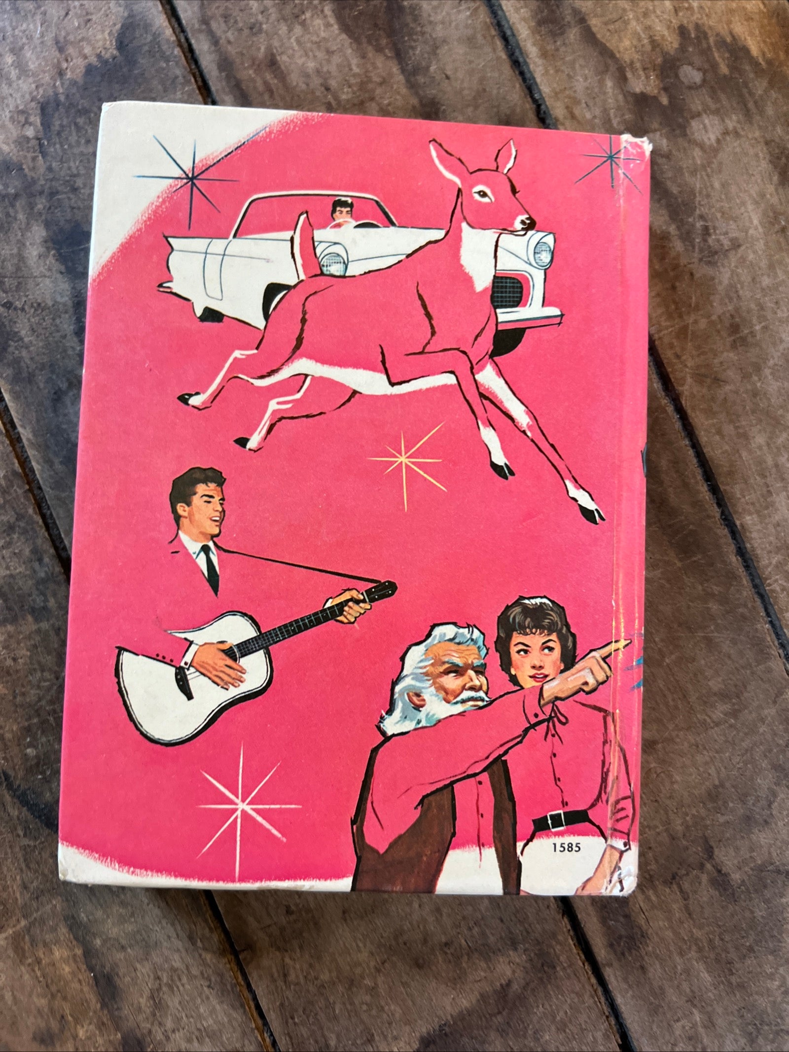 Annette Sierra Summer (1960 Hardcover ) Walt Disney Authorized Edition