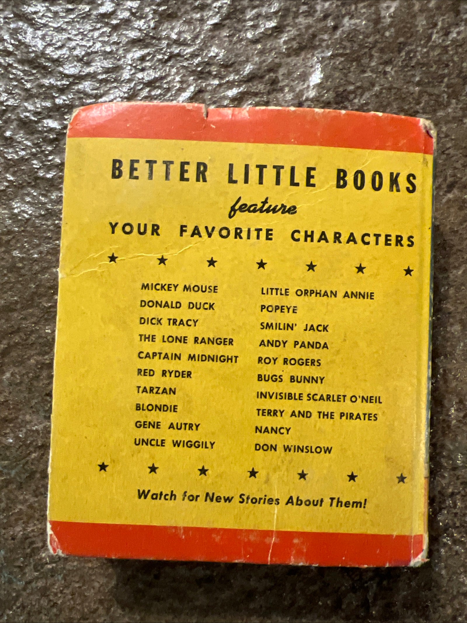 Marge’s Little LuLu - Alvin and Tubby ( 1947 ) Pocket Book #1429 Better Little Book