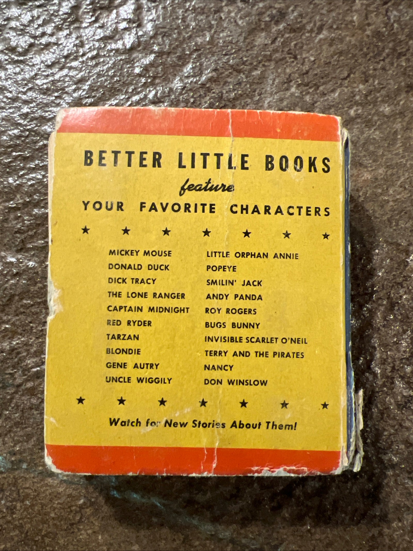 Donald Duck and The Green Serpent ( 1947 ) Pocket Book #1432 Better Little Book