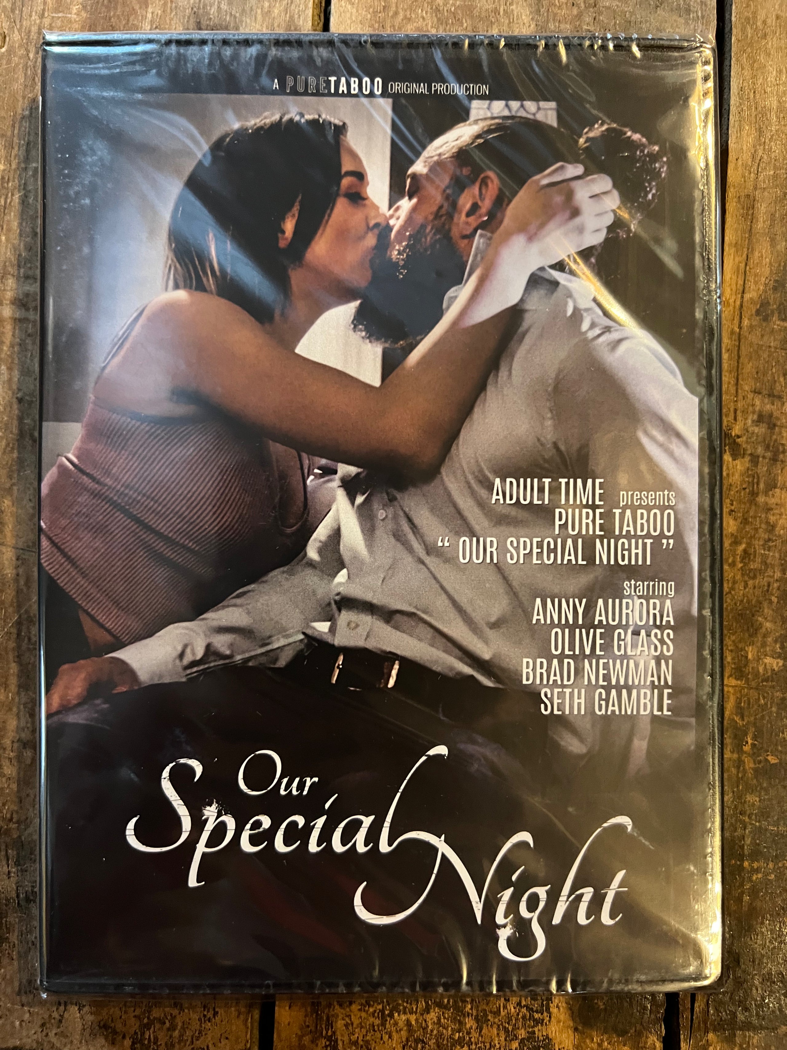 Our Special Night - DVD 2022 - Pure Taboo