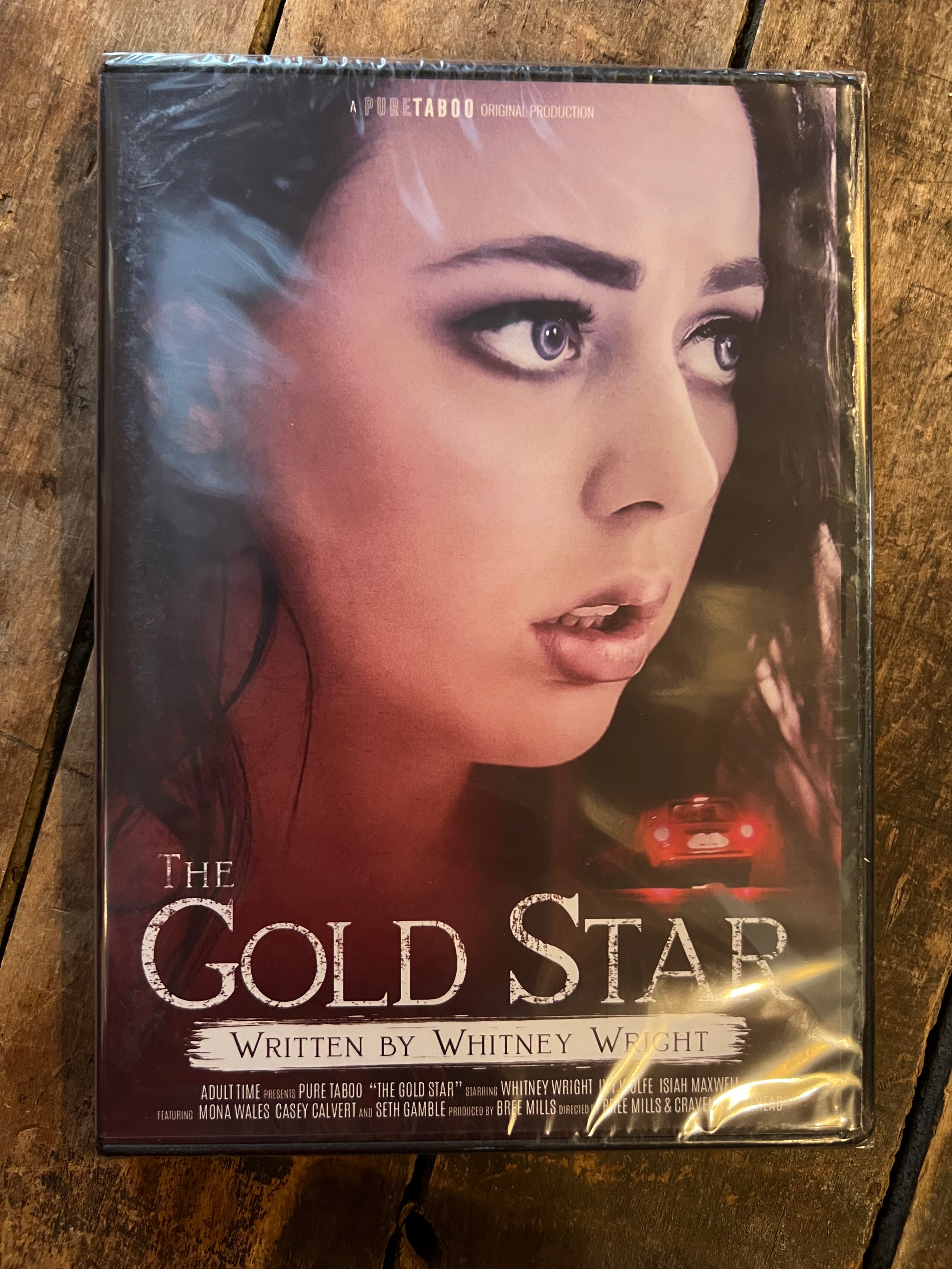 Gold Star - DVD 2019 - Pure Taboo