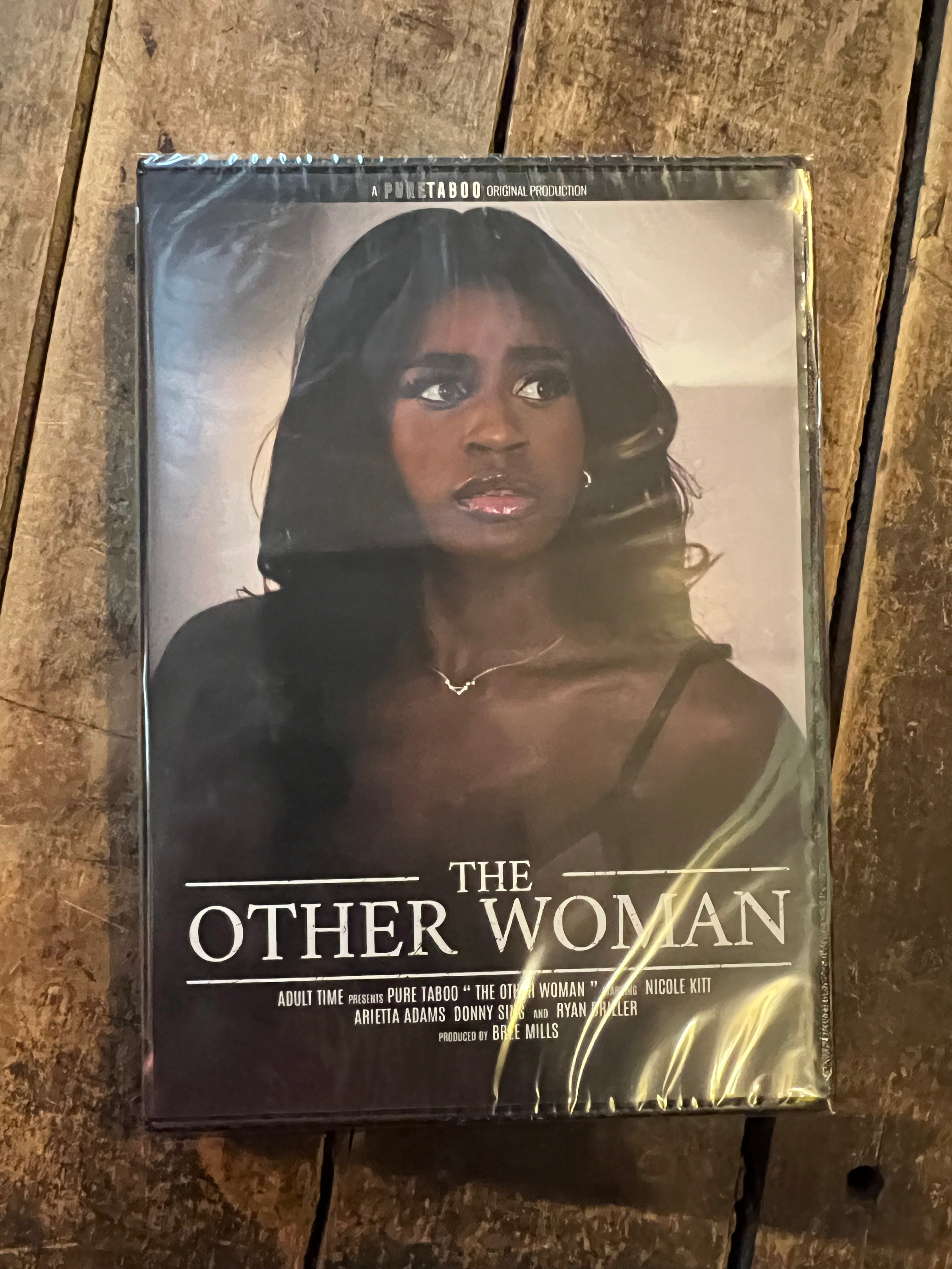 Other Woman - DVD 2023 - Pure Taboo