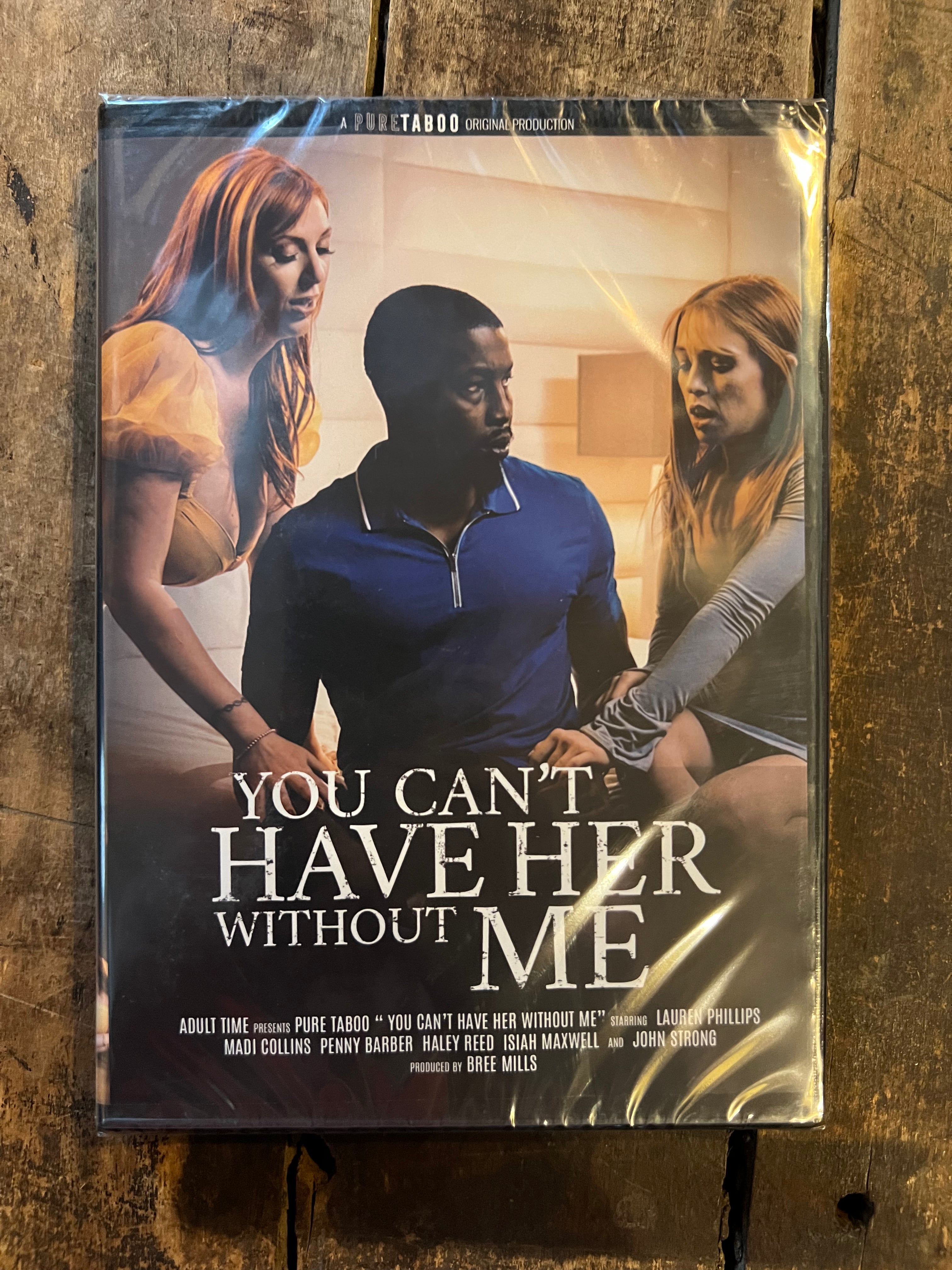 You Can't Have Her Without Me - DVD 2023 - Pure Taboo