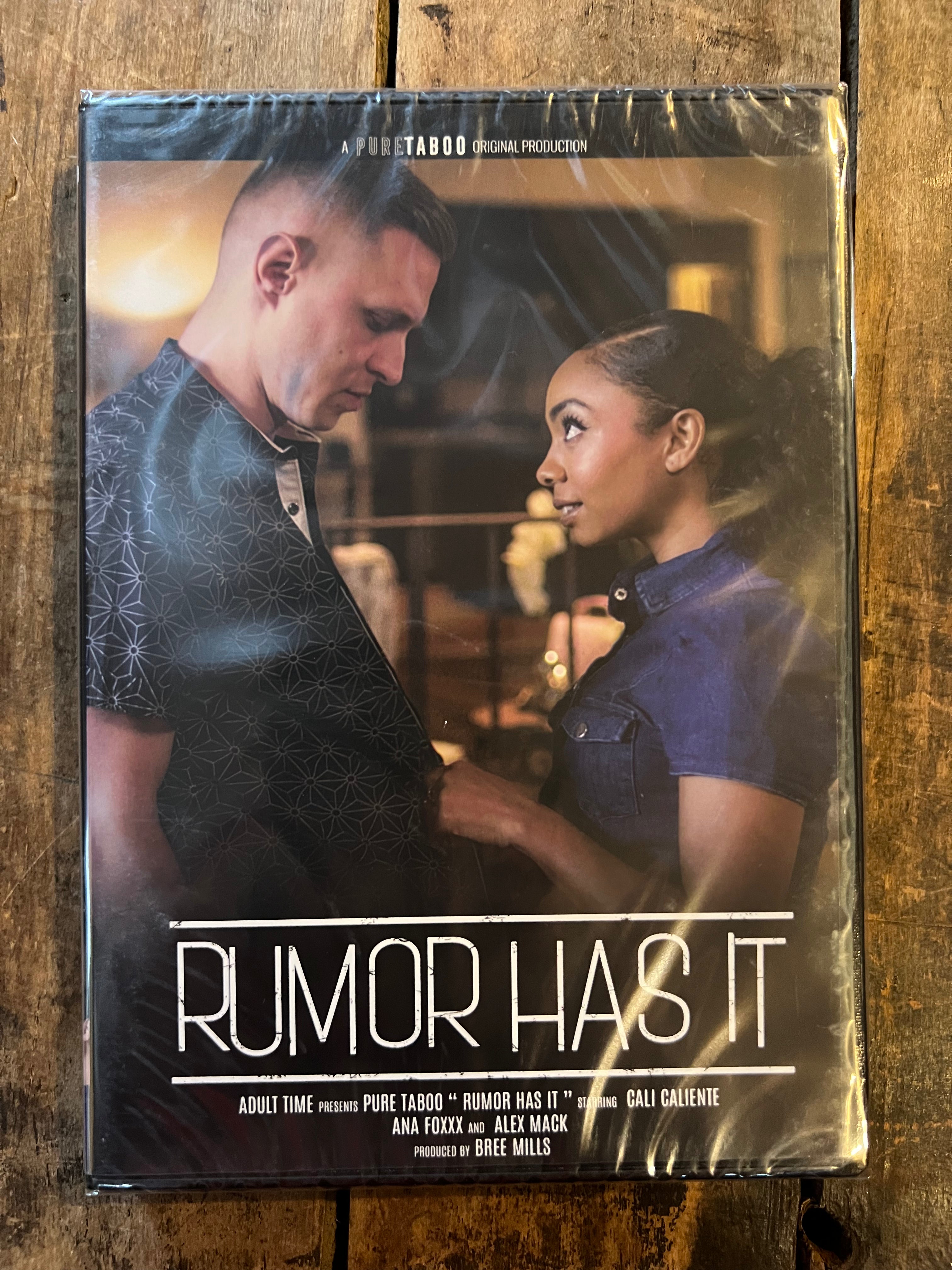 Rumor Has It - DVD 2023 - Pure Taboo