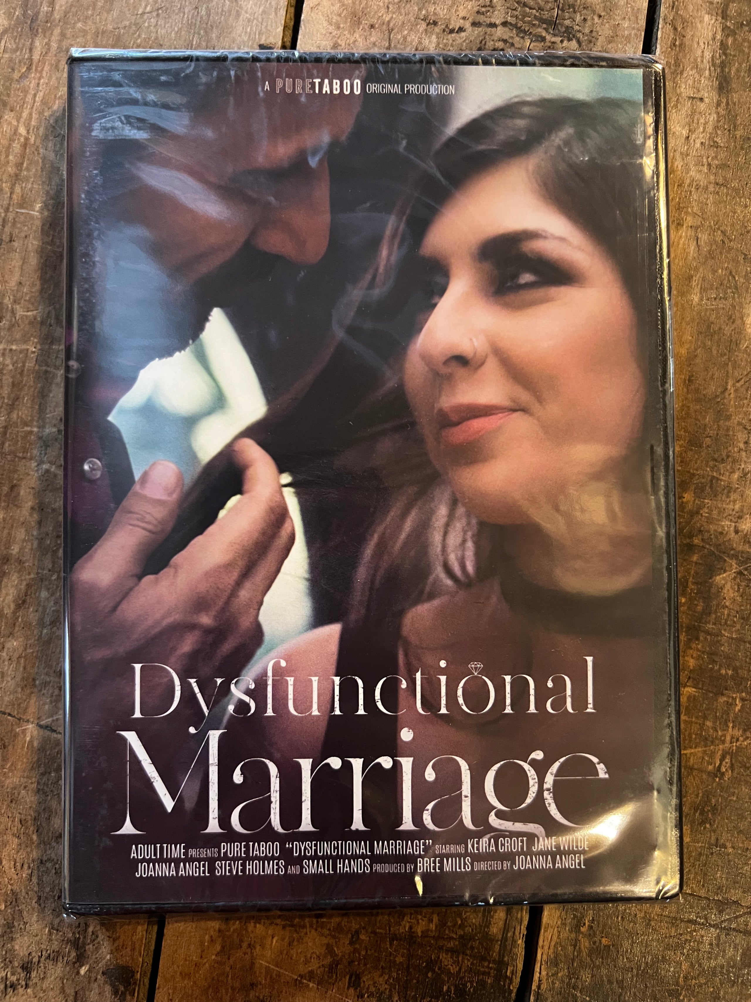 Dysfunctional Marriage - DVD 2019 - Pure Taboo
