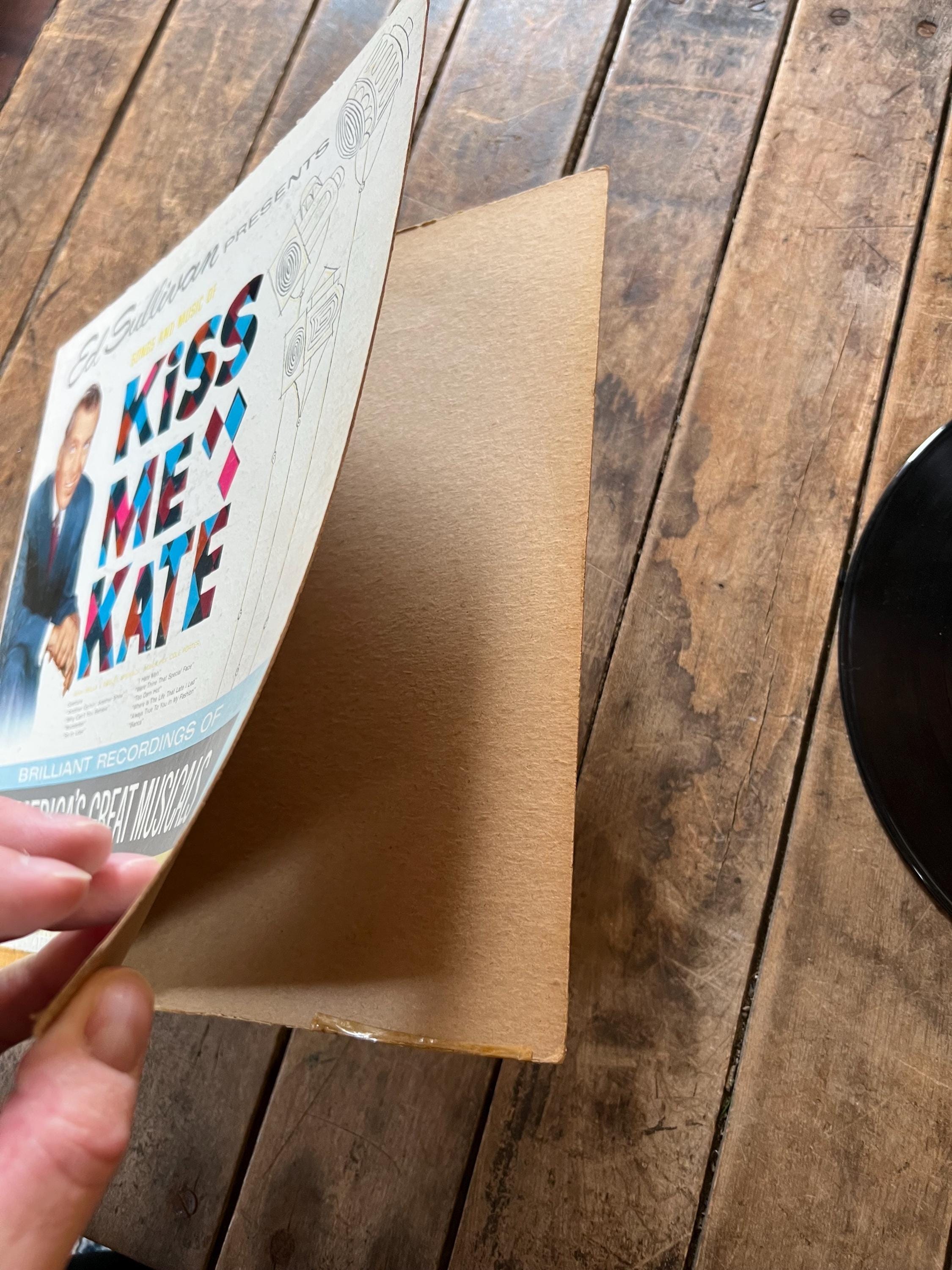 Ed Sullivan Presents “Kiss Me Kate” - 1960 Record - LP Vinyl Album