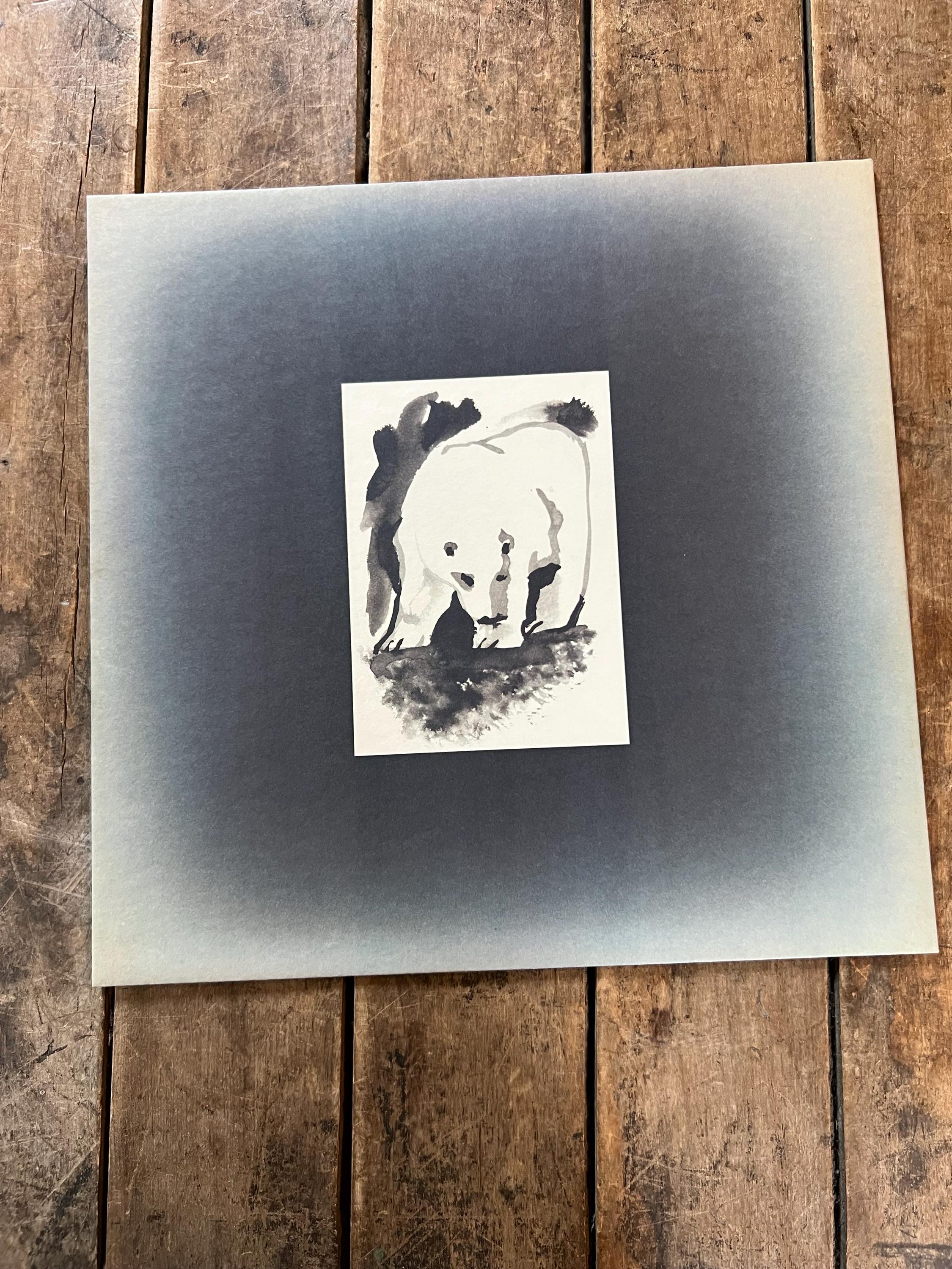 Cat Stevens "Foreigner" LP - 1973 A&M Records Vinyl - Folk Pop Rock