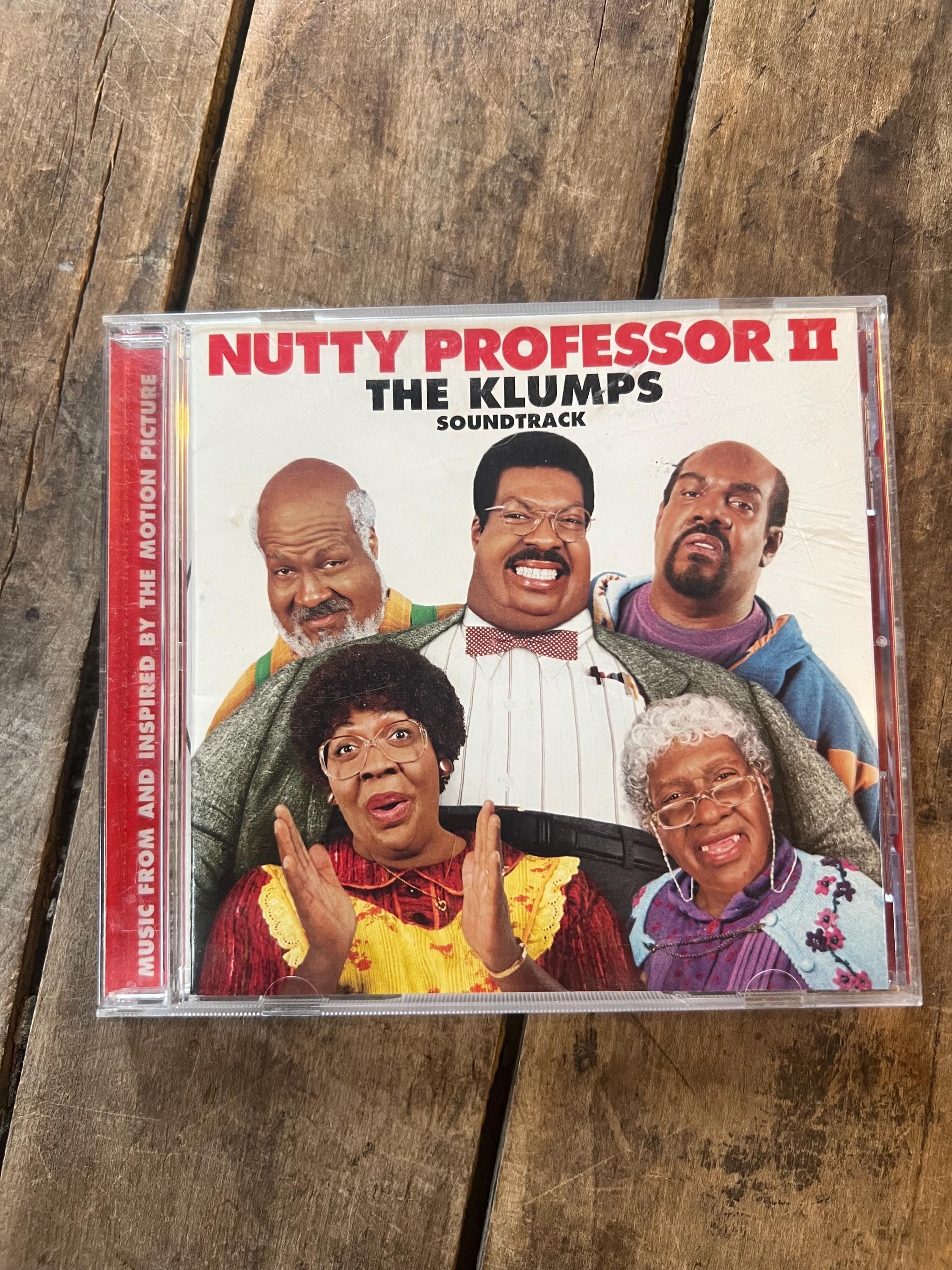 The Nutty Professor II: The Klumps - Original Soundtrack CD - Def Jam Records