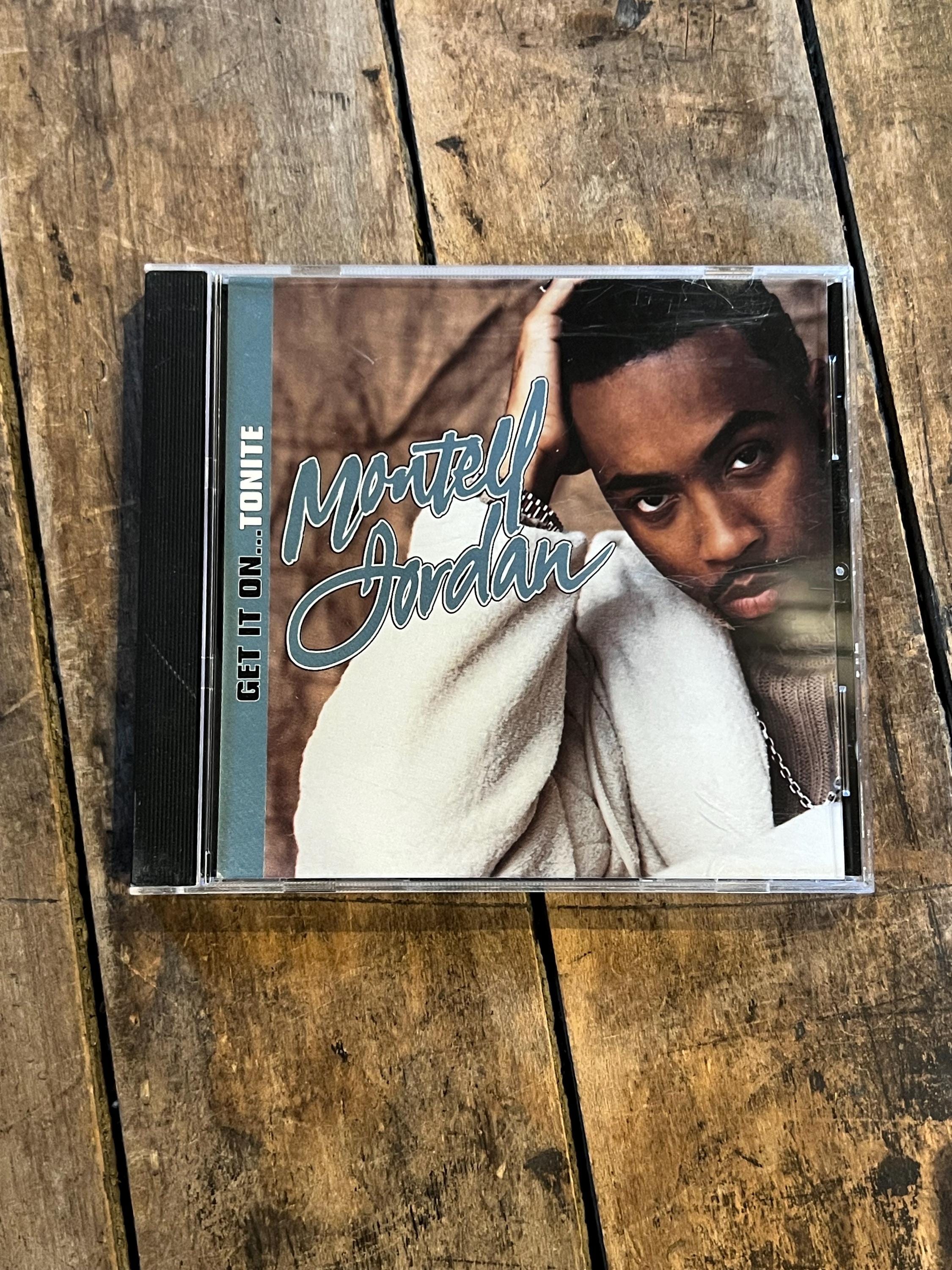 Montell Jordan “Get it on Tonite”  CD Promo Single  - 1999 Def Soul Records