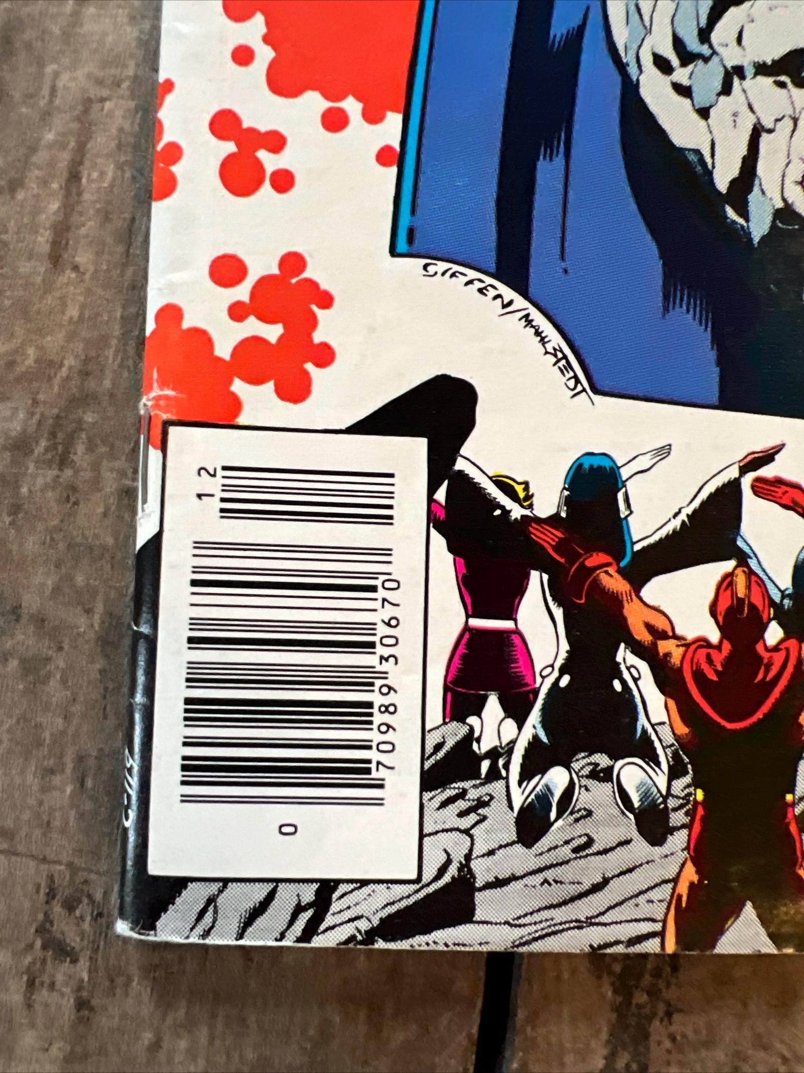 Legion of Super-Heroes #294 Newsstand Edition (1982) - DC Comic Book - Special Giant Size Issue