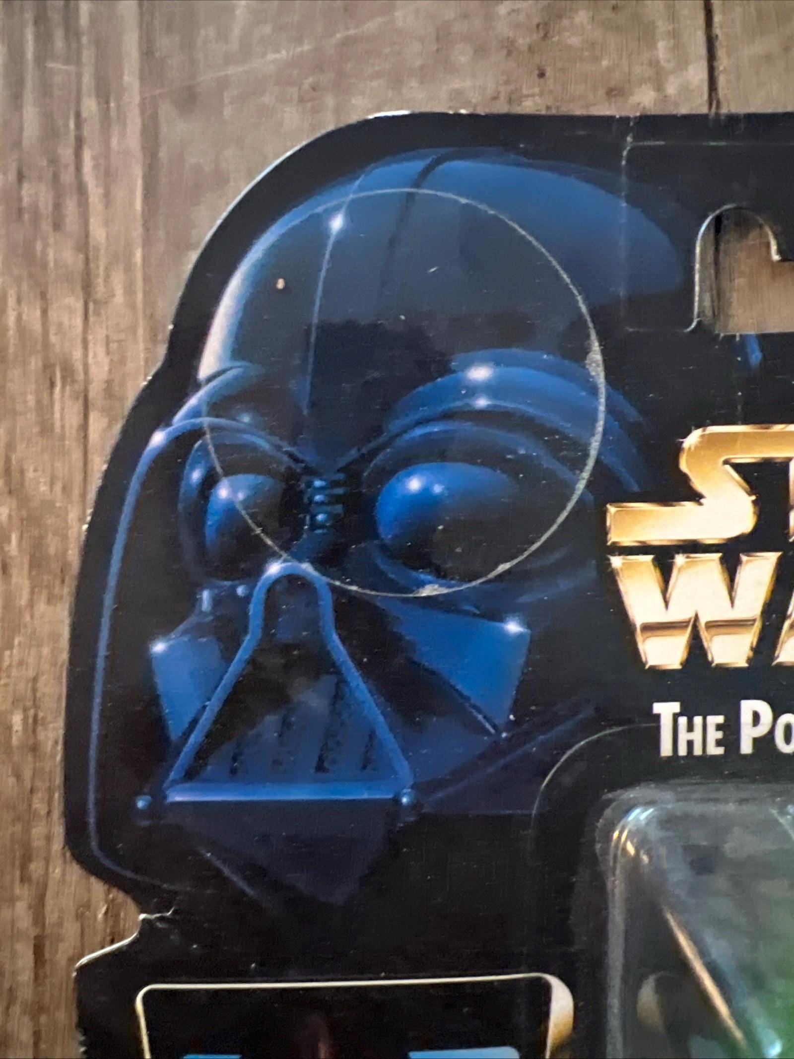 1997 Kenner Star Wars - Power Of The Force - Princess Leia Organa Action Figure MOC