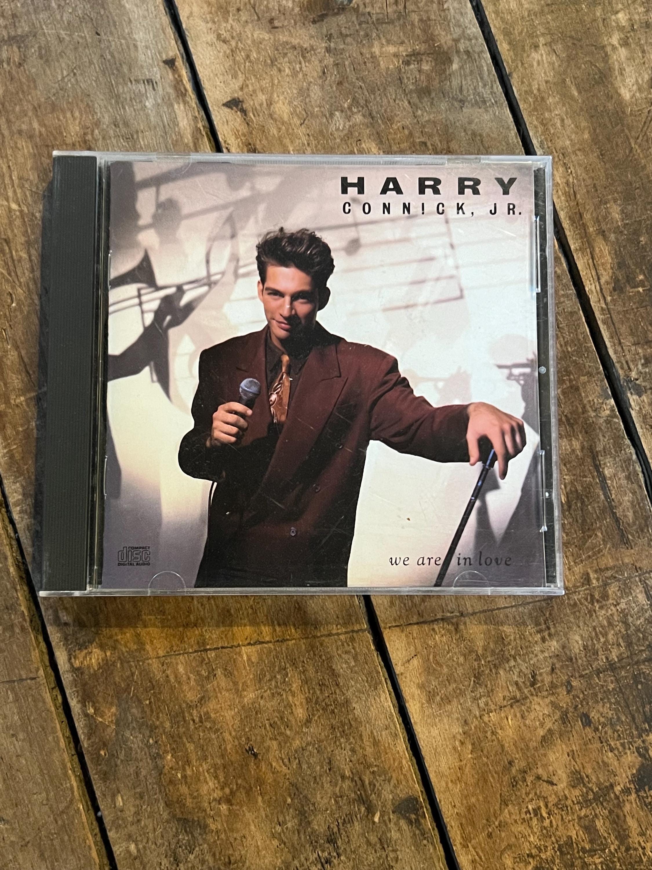 Harry Connick Jr “We Are In Love”  CD - 1990 Columbia Records