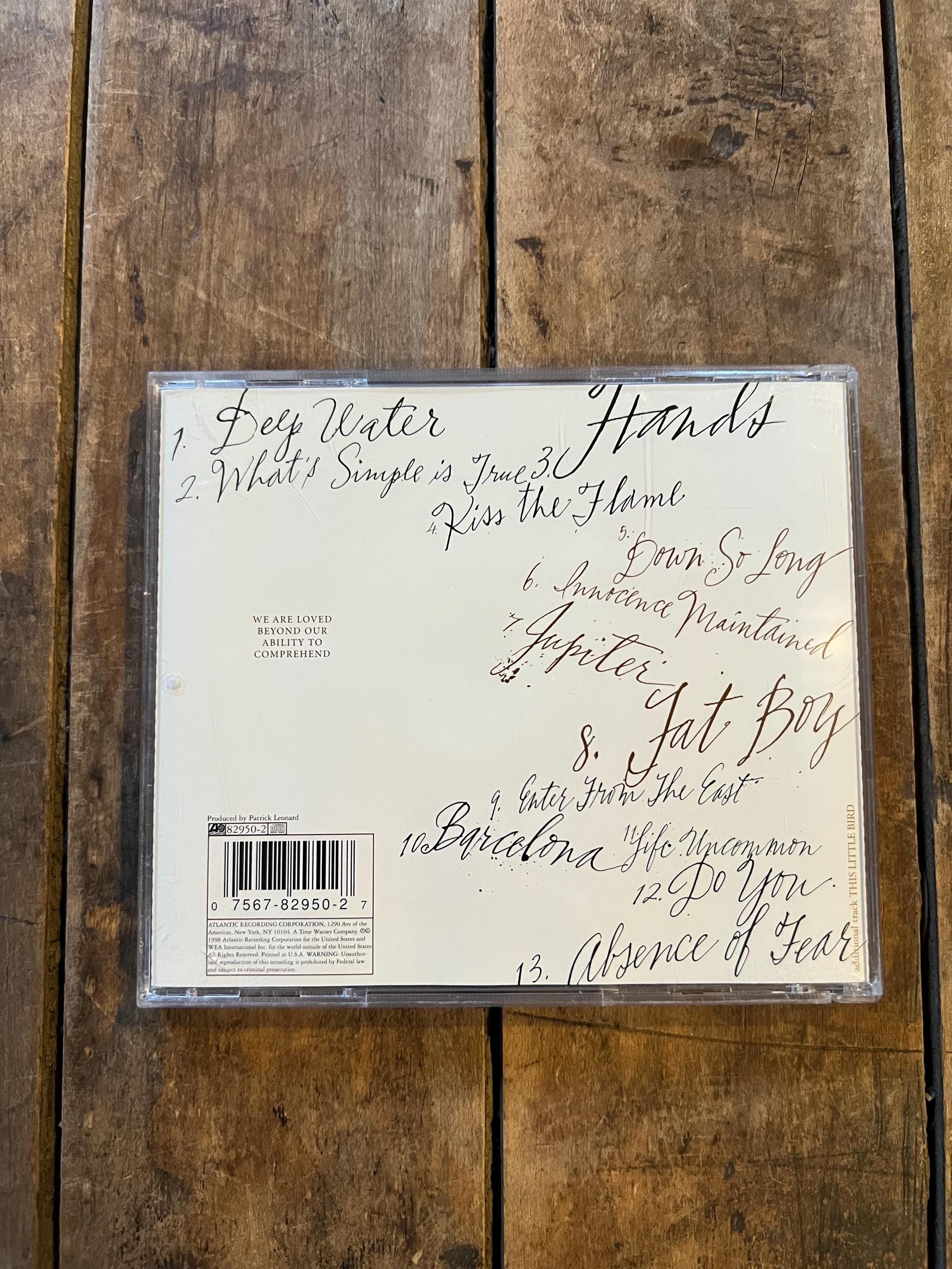 Jewel “Spirit ” CD - 1998 Atlantic Records