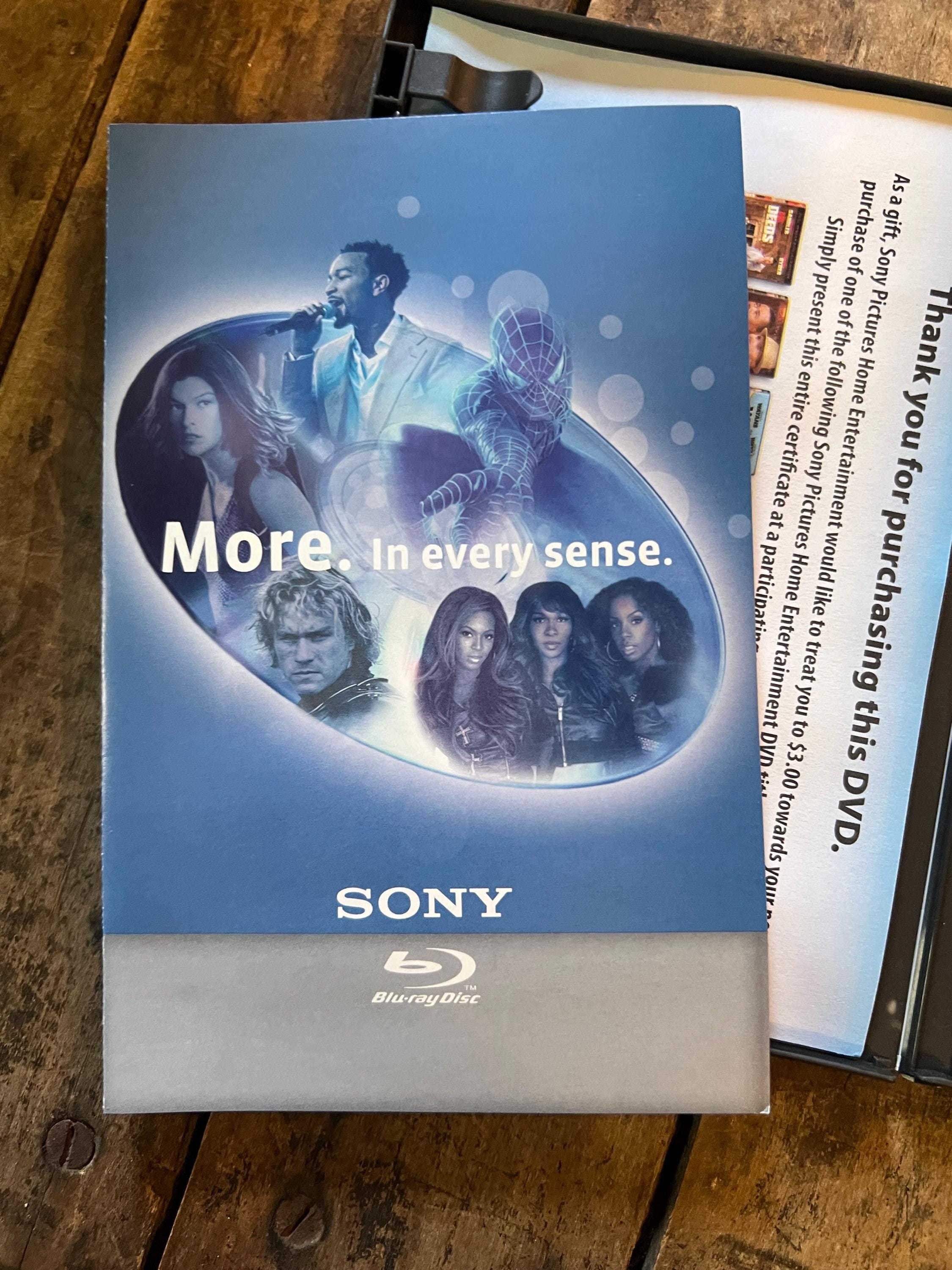 Click ( DVD 2006 )  Starring Adam Sandler, Christopher Walken & Kate Beckinsale