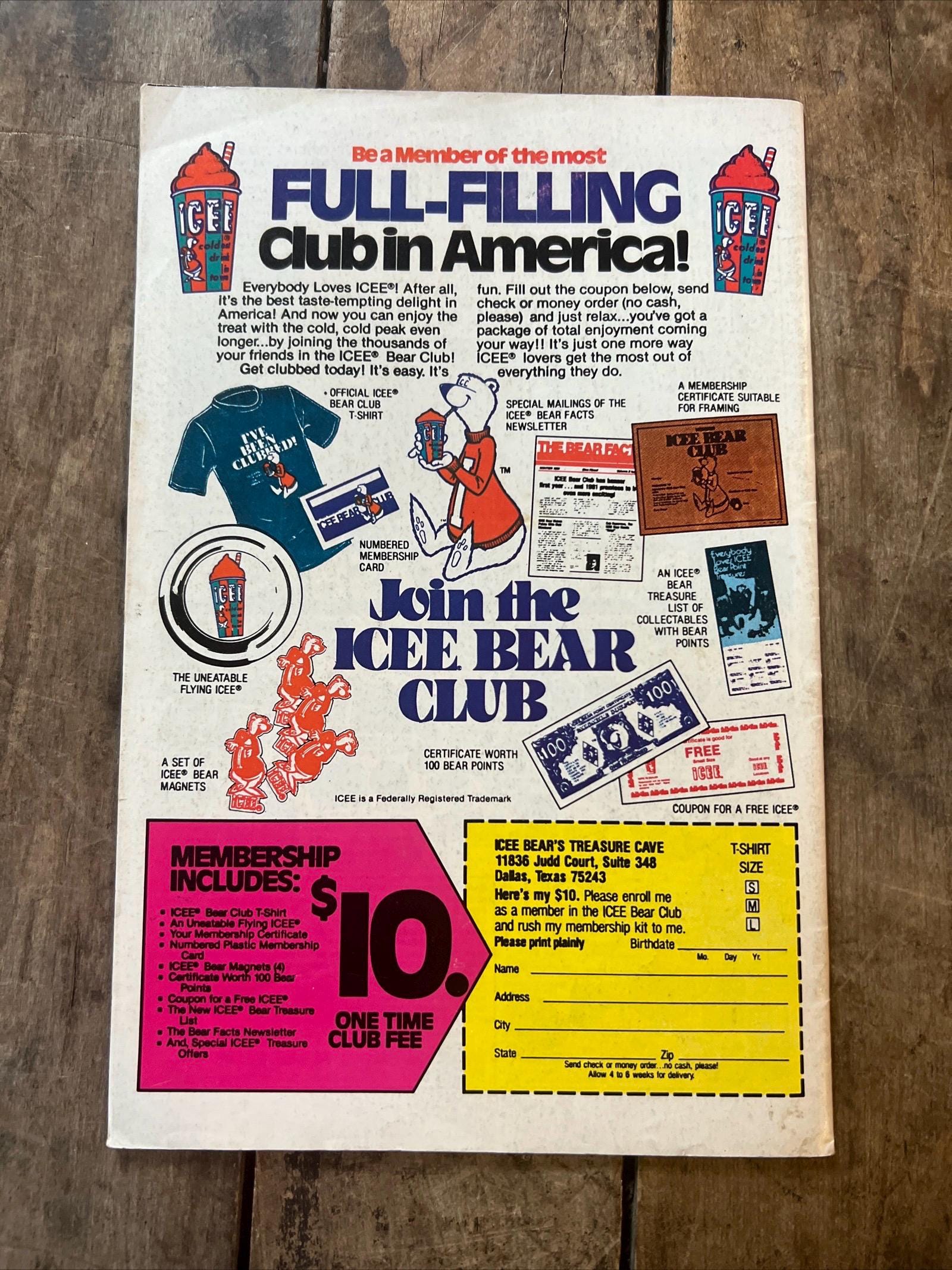 Arak, Son of Thunder #1 (1981) Newsstand Edition - DC Comics - Big 1st Issue