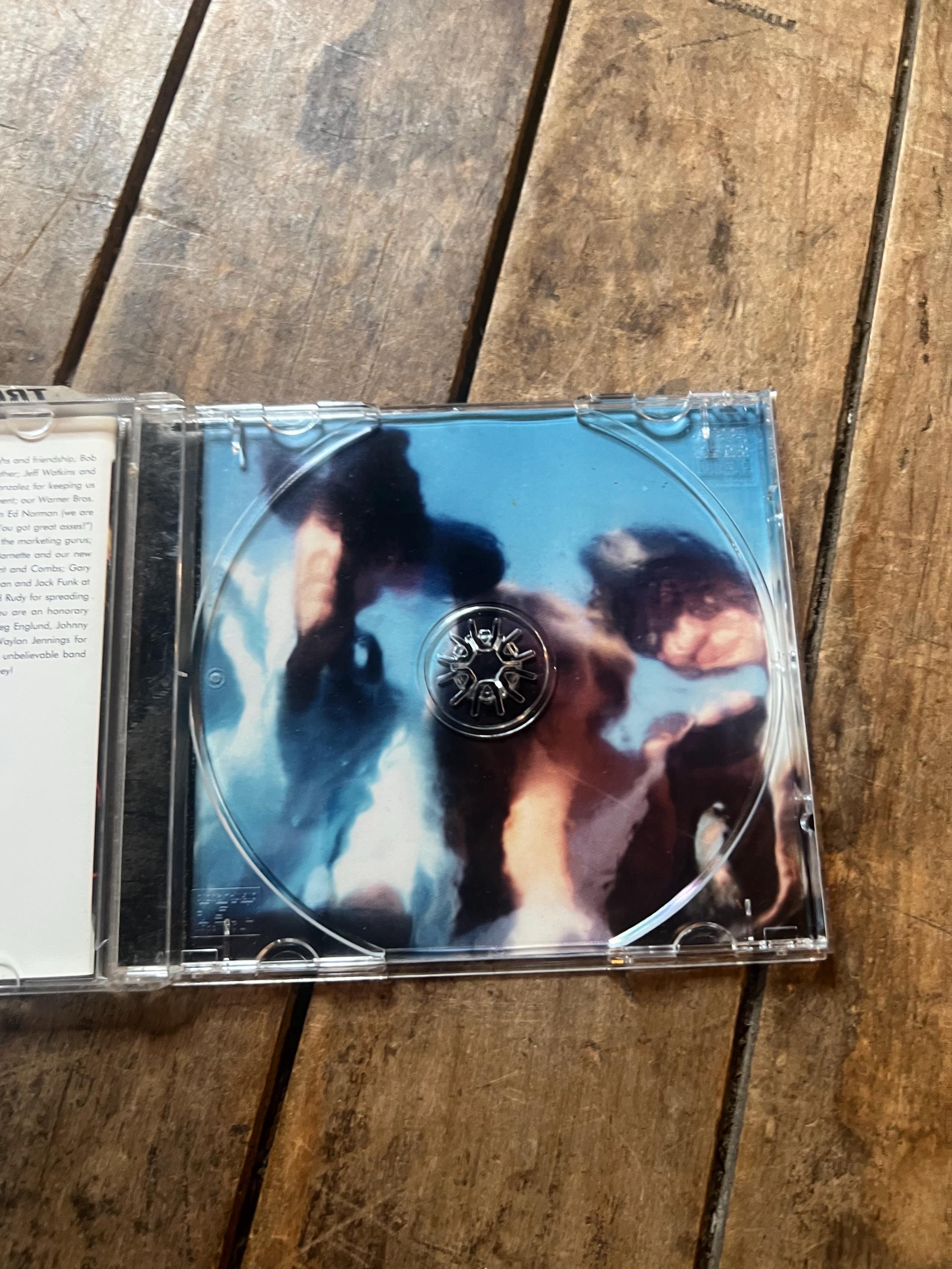 Trick Pony - Original Music CD  - Warner Bros Records - Retro CD - Compact Disc - Country Rock