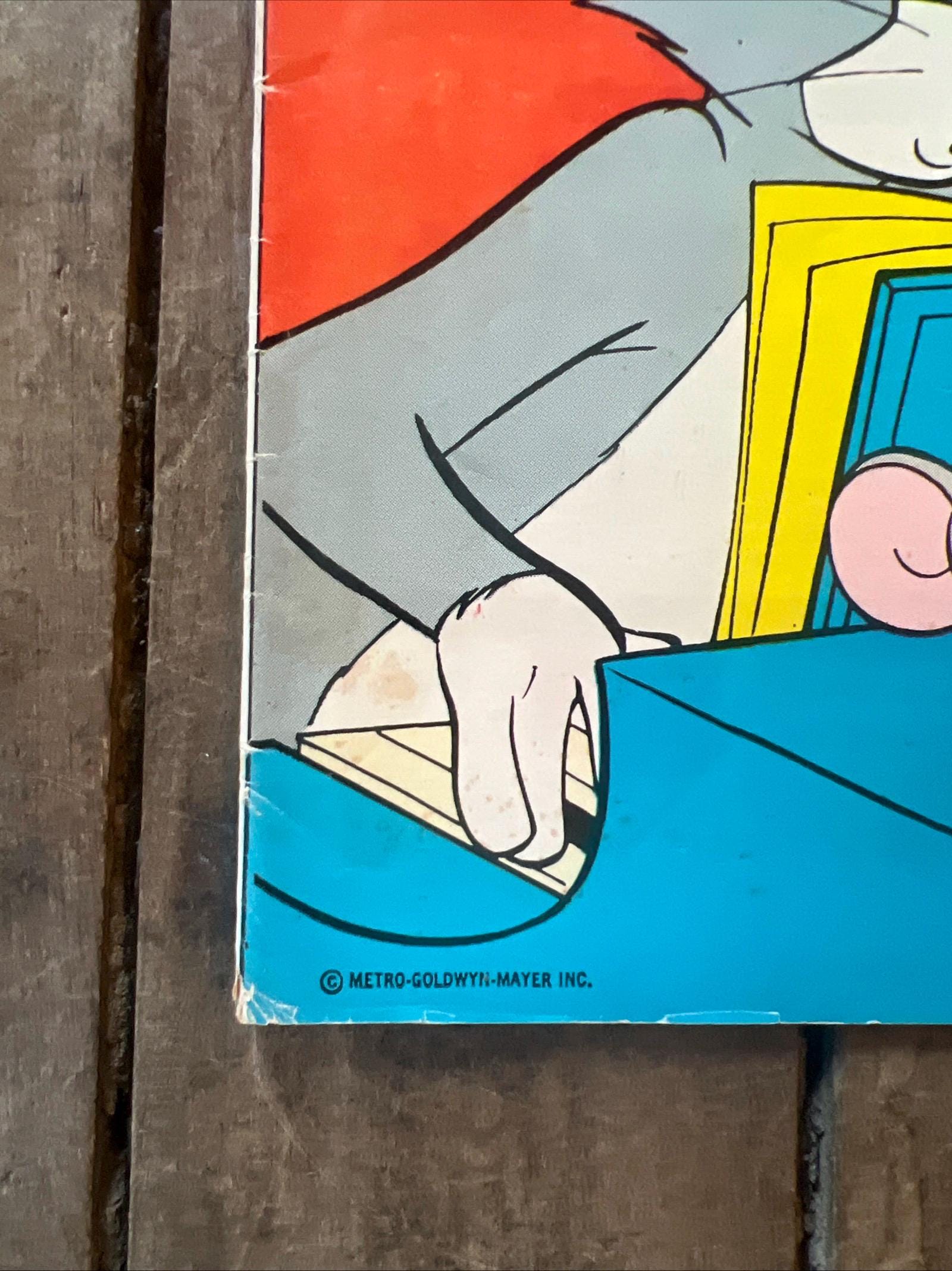 Tom and Jerry Vol 1 #272 - Whitman Comic Book Variant (1973)