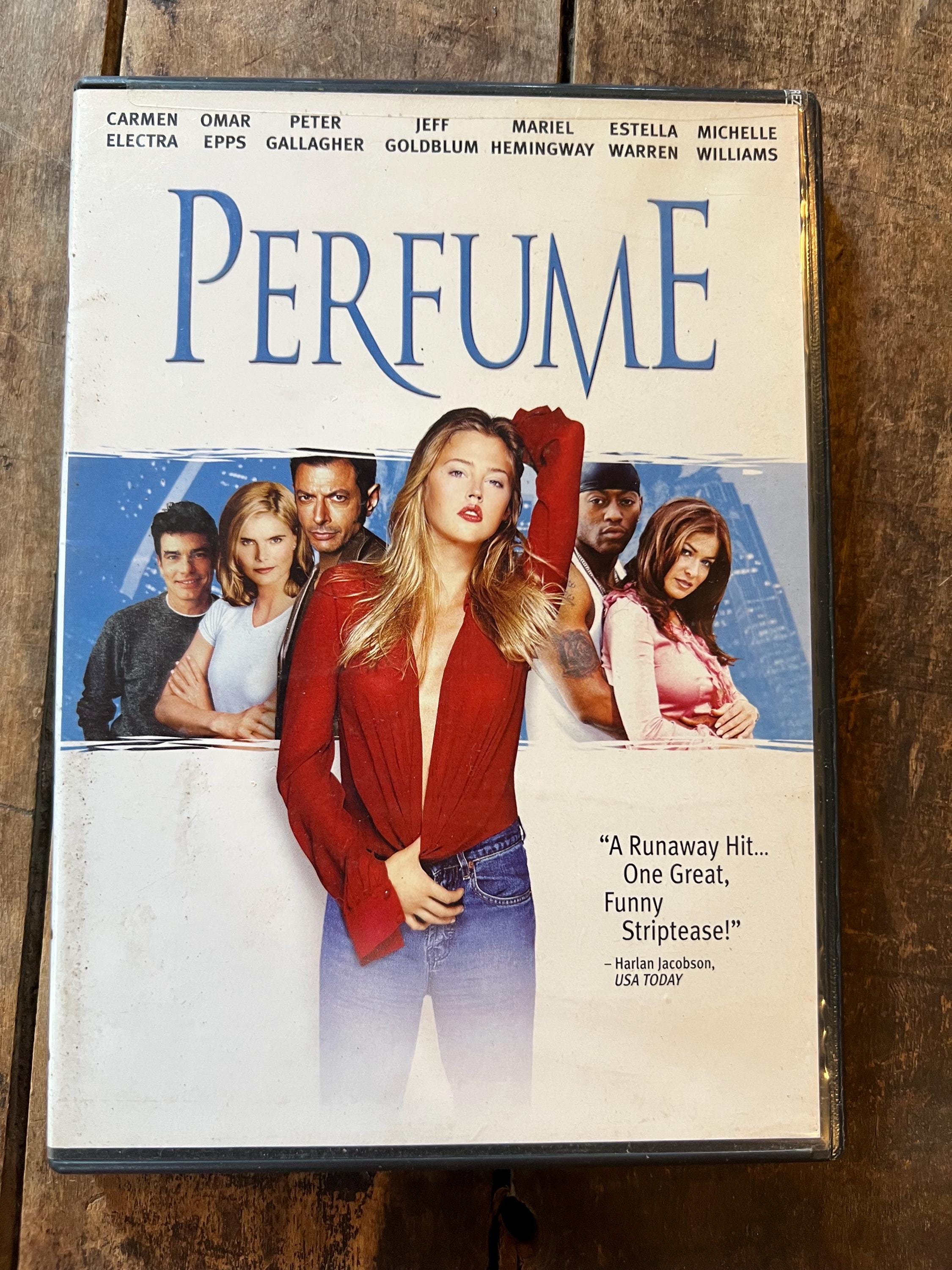 PERFUME ( DVD 2001 )  Comedy Starring Carmen Electra & Jeff Goldblum