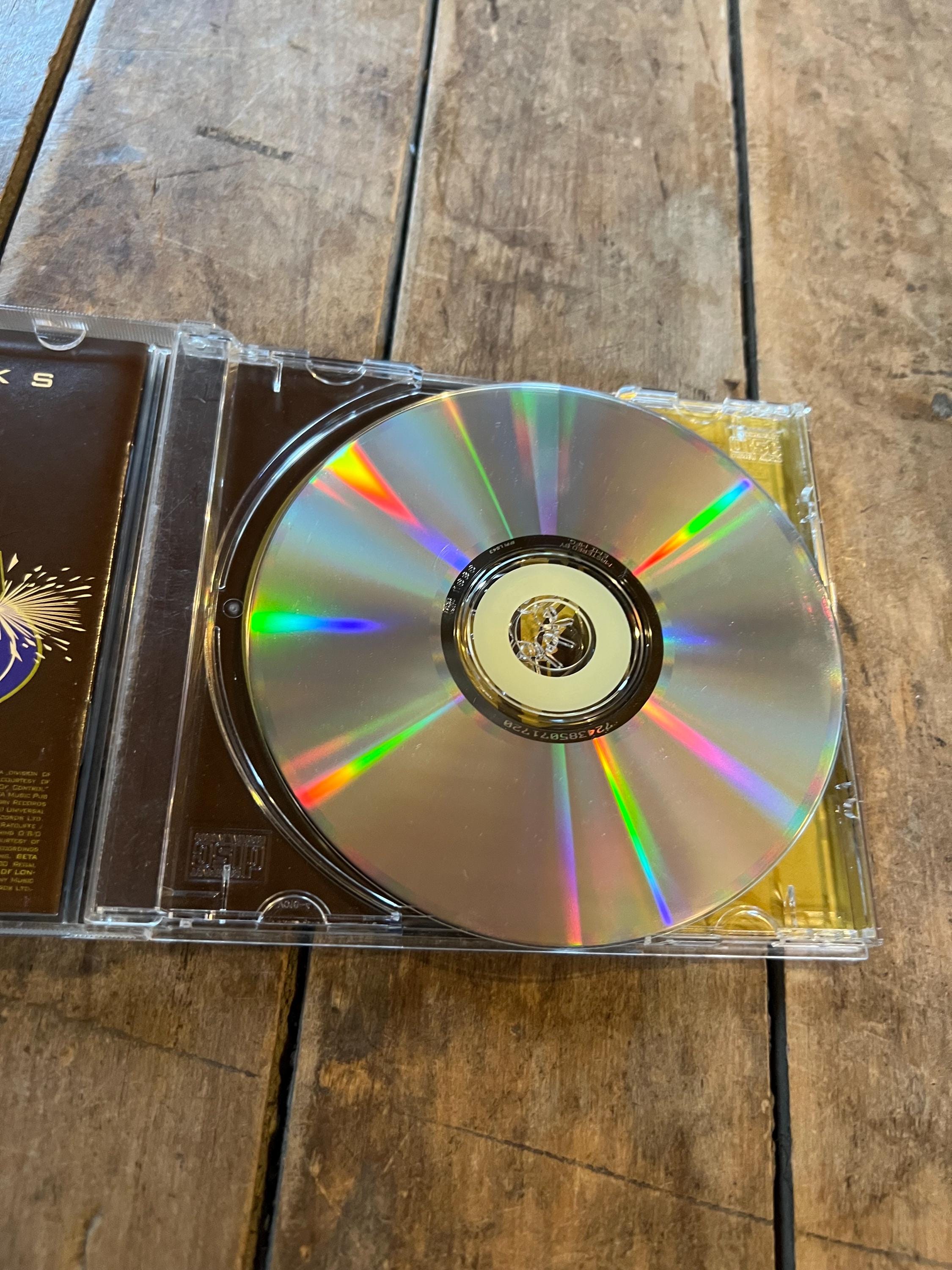 Rarewerks CD - 2001 Astralwerks Records - Various Artists Compilation Electronic Album
