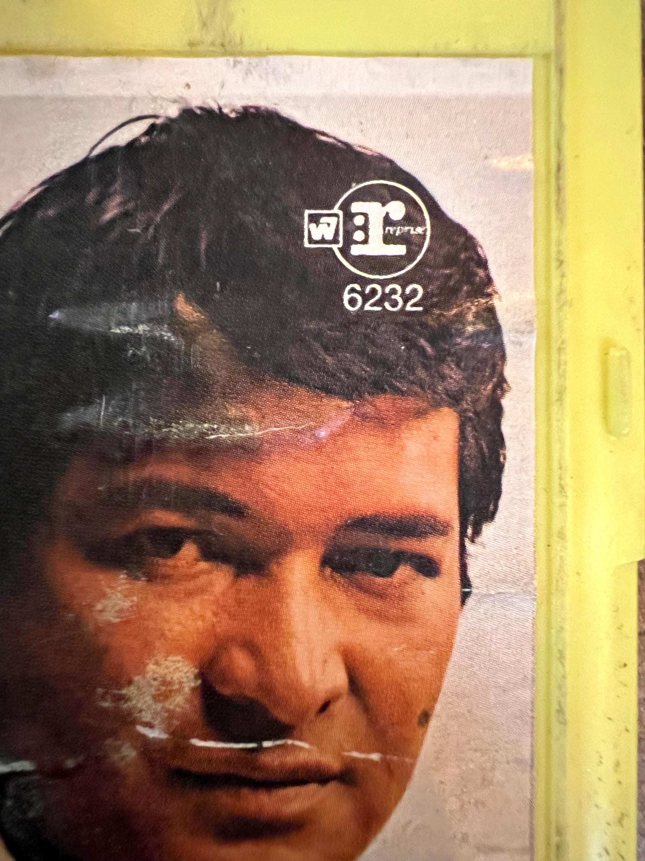 1966 DON HO “Tiny Bubbles” - Reprise Records 8-Track Tape