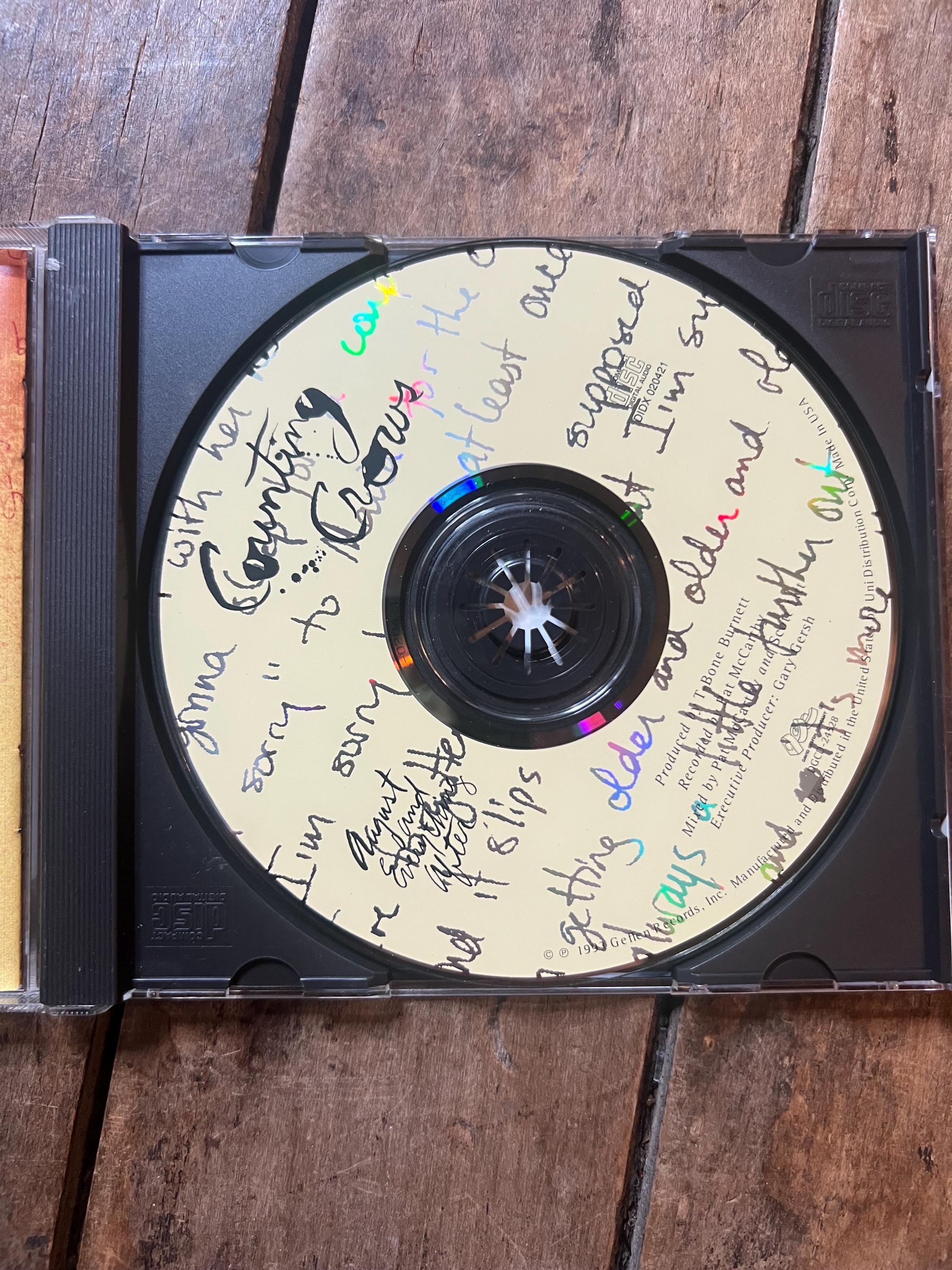 Counting Crows - August and Everything After - Original 1993 CD