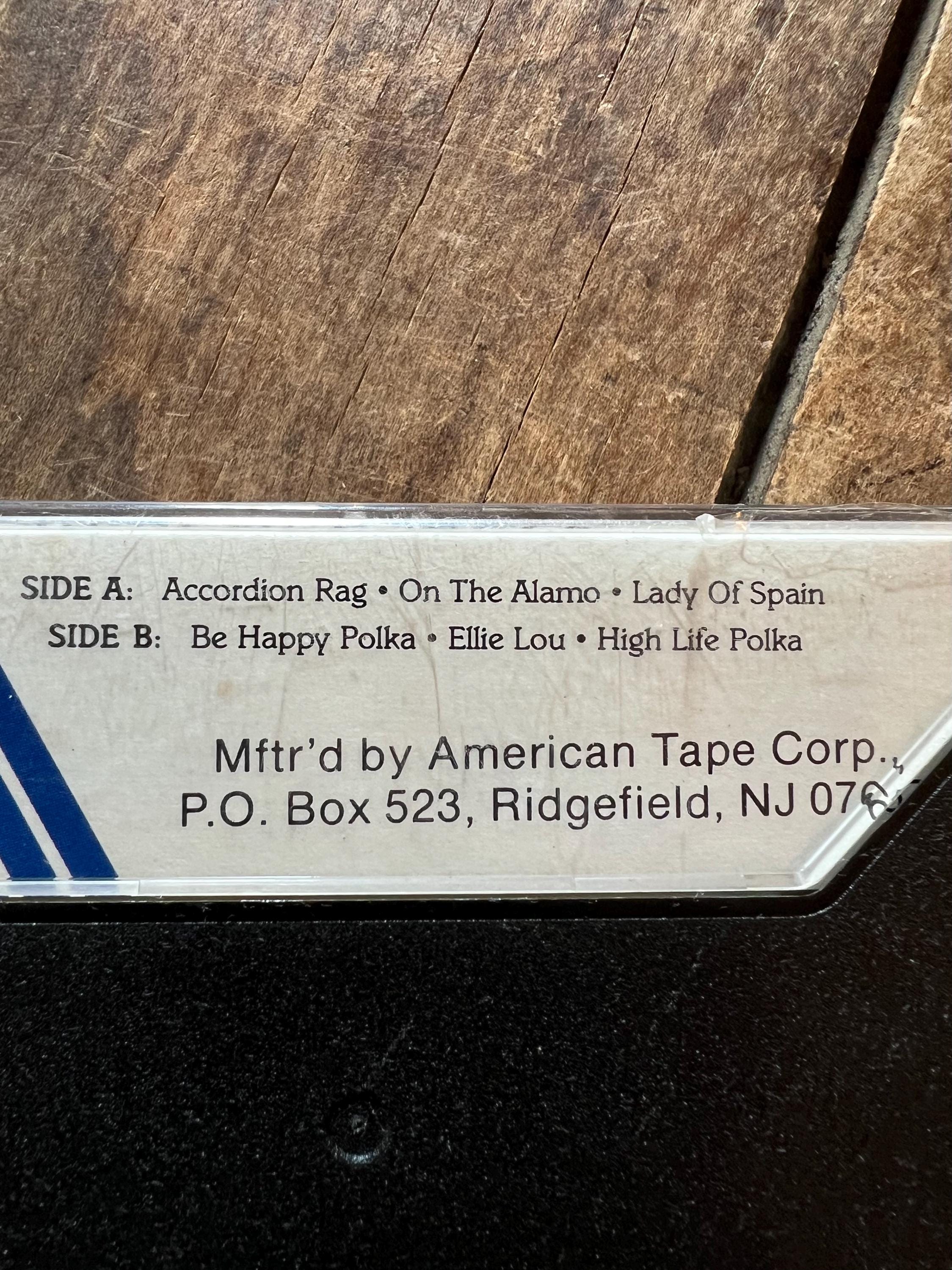 Lawrence Welk's Greatest Hits: Original Retro Cassette Tape