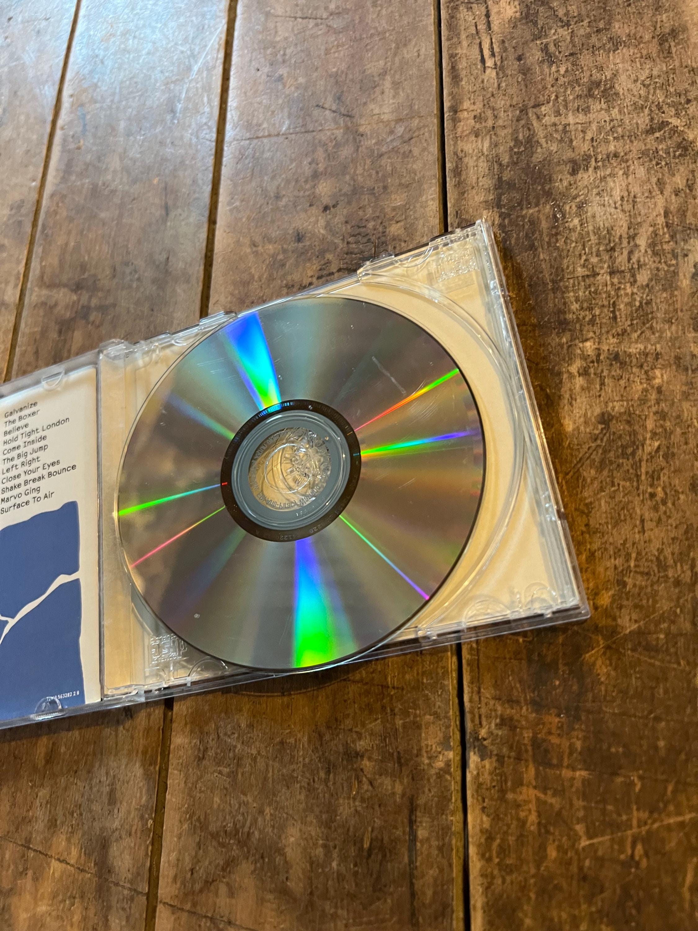 The Chemical Brothers “Push The Button ” CD - 2004 Virgin Records