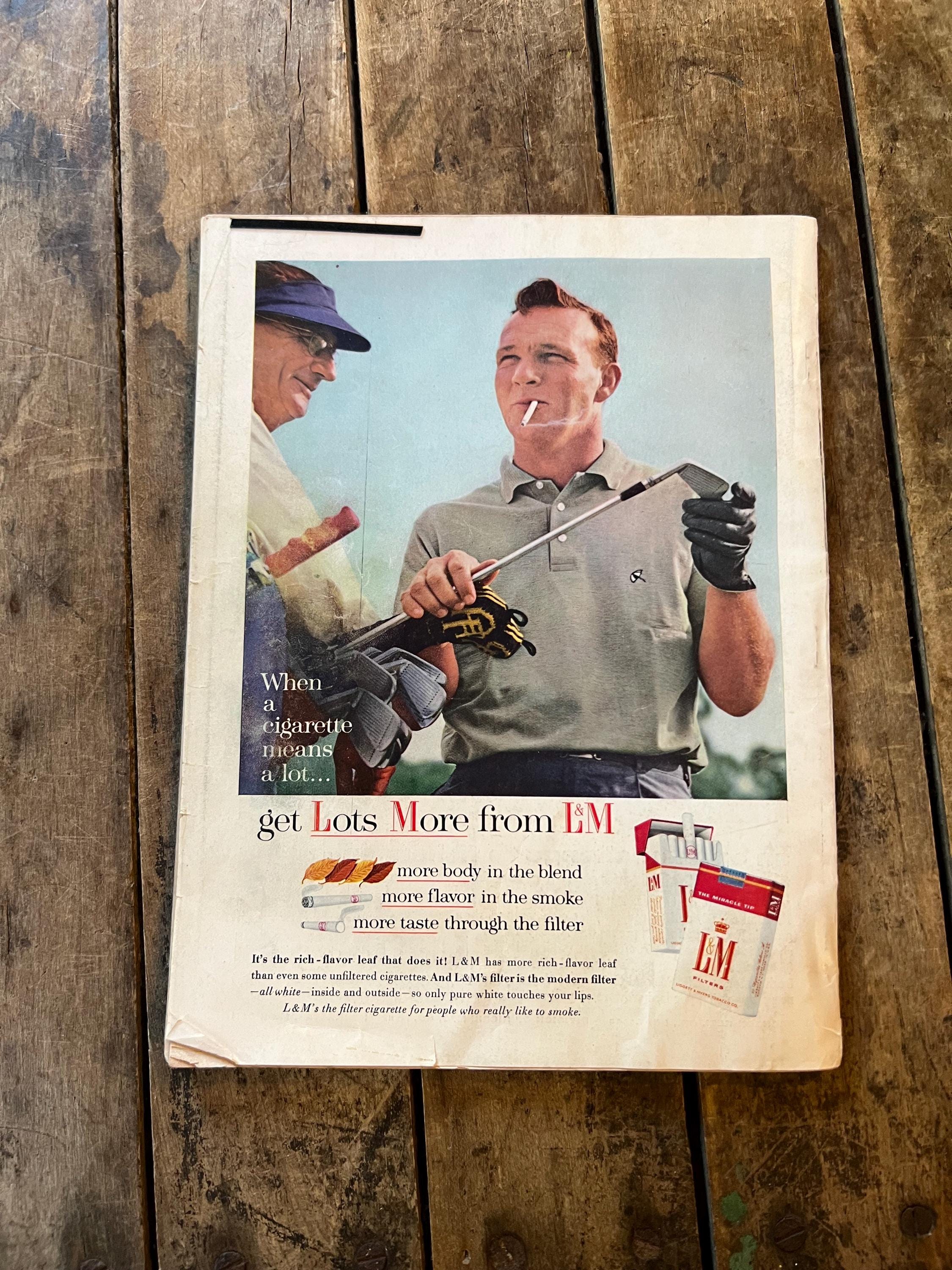Vintage 1963 Sports Afield Magazine - April Edition