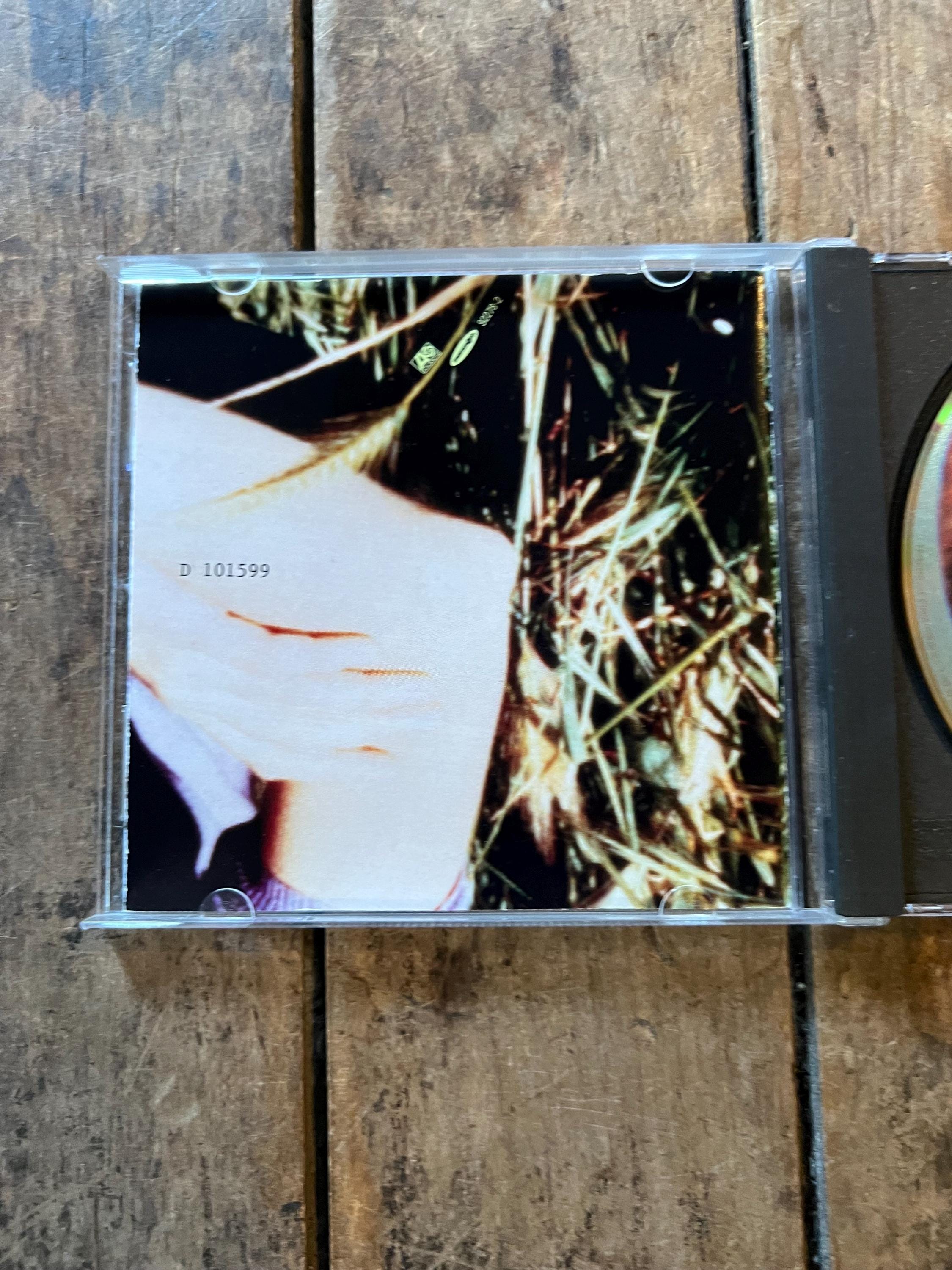 The Juliana Hatfield Three “Become What You Are” CD - 1993 Atlantic Records