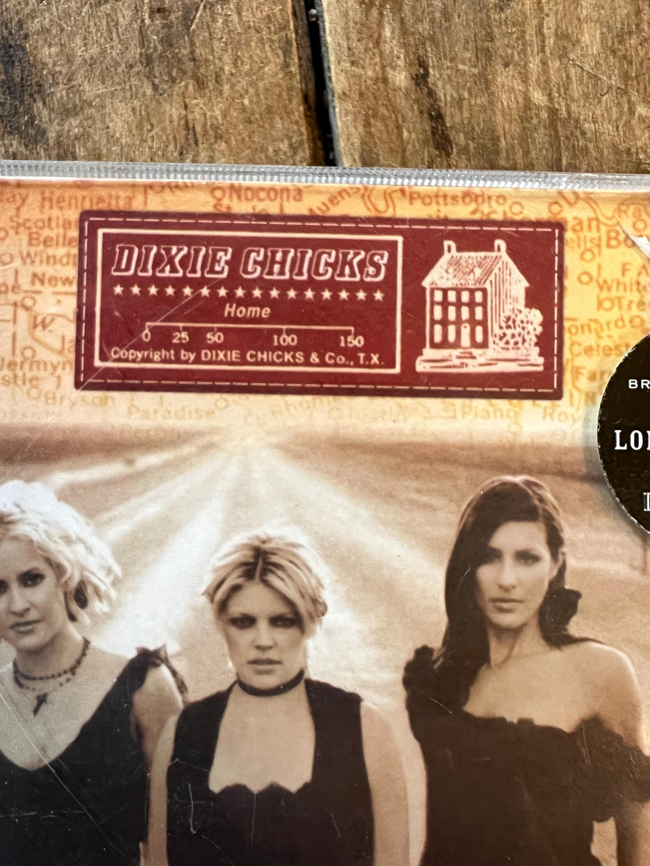 Dixie Chicks “Home” CD - 2002 Country Album