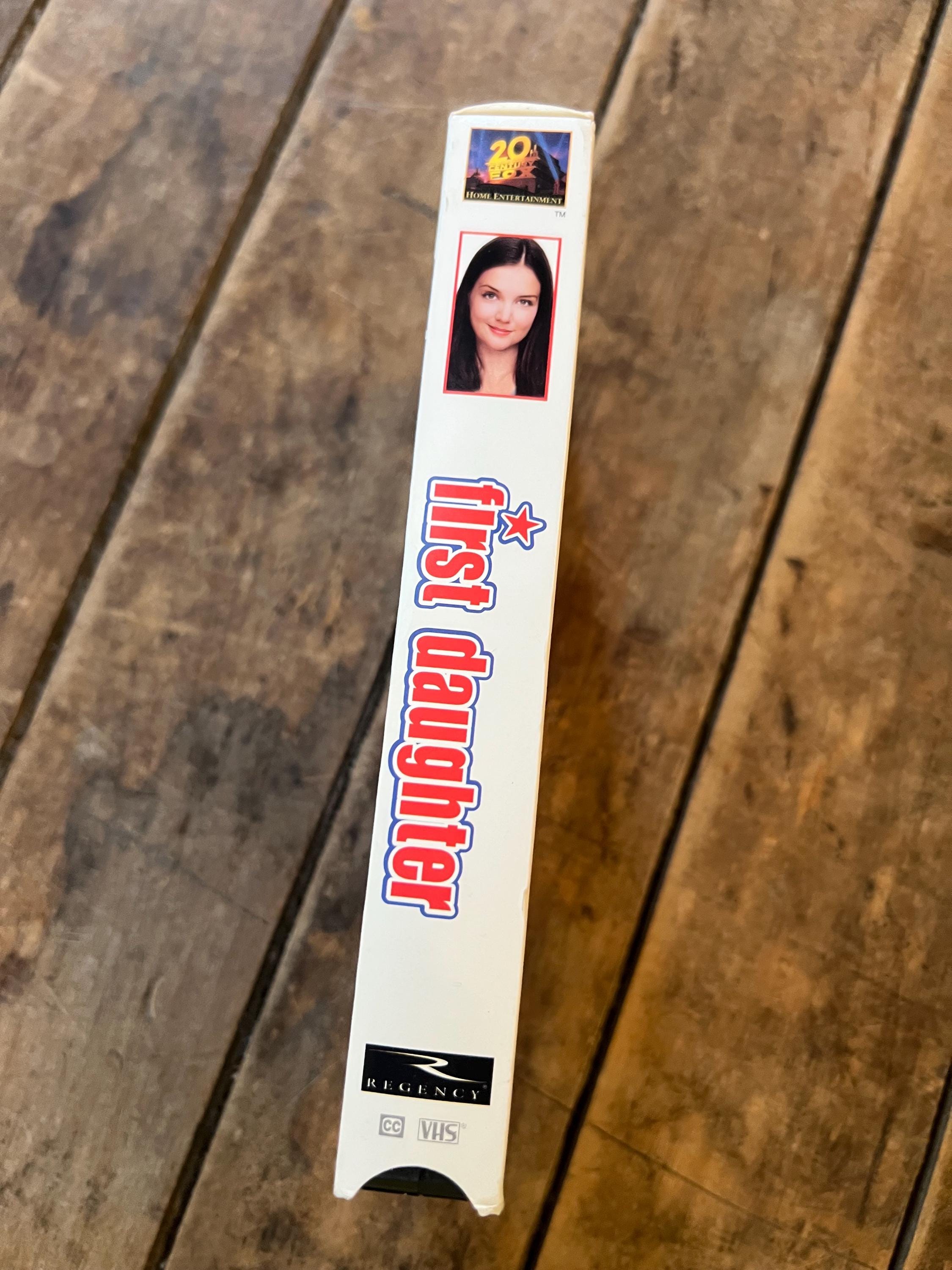 First Daughter ( VHS 2004) Starring - Katie Holmes & Michael Keaton