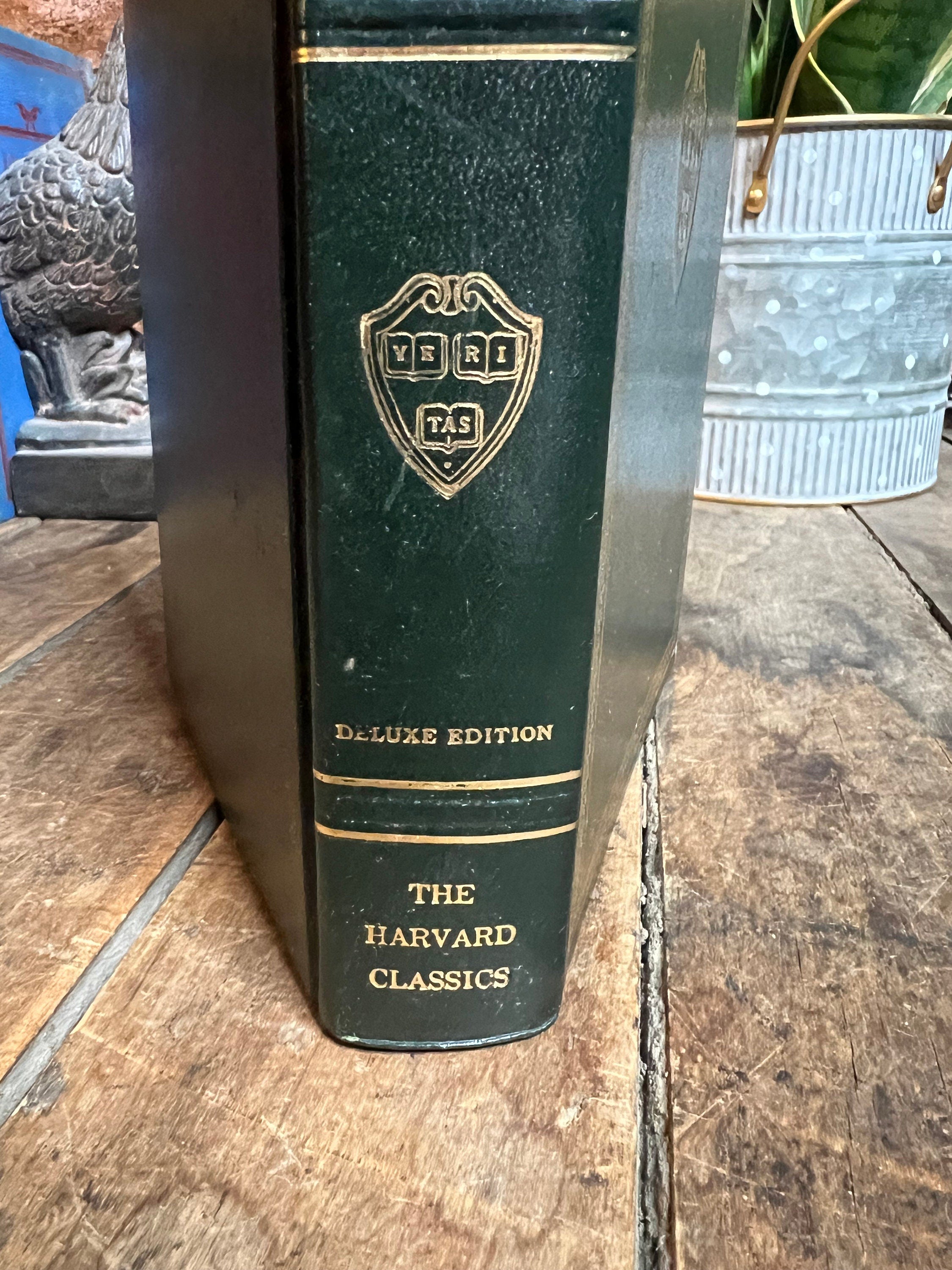 1938 Harvard Classics: Prefaces and Prologues, Deluxe Edition