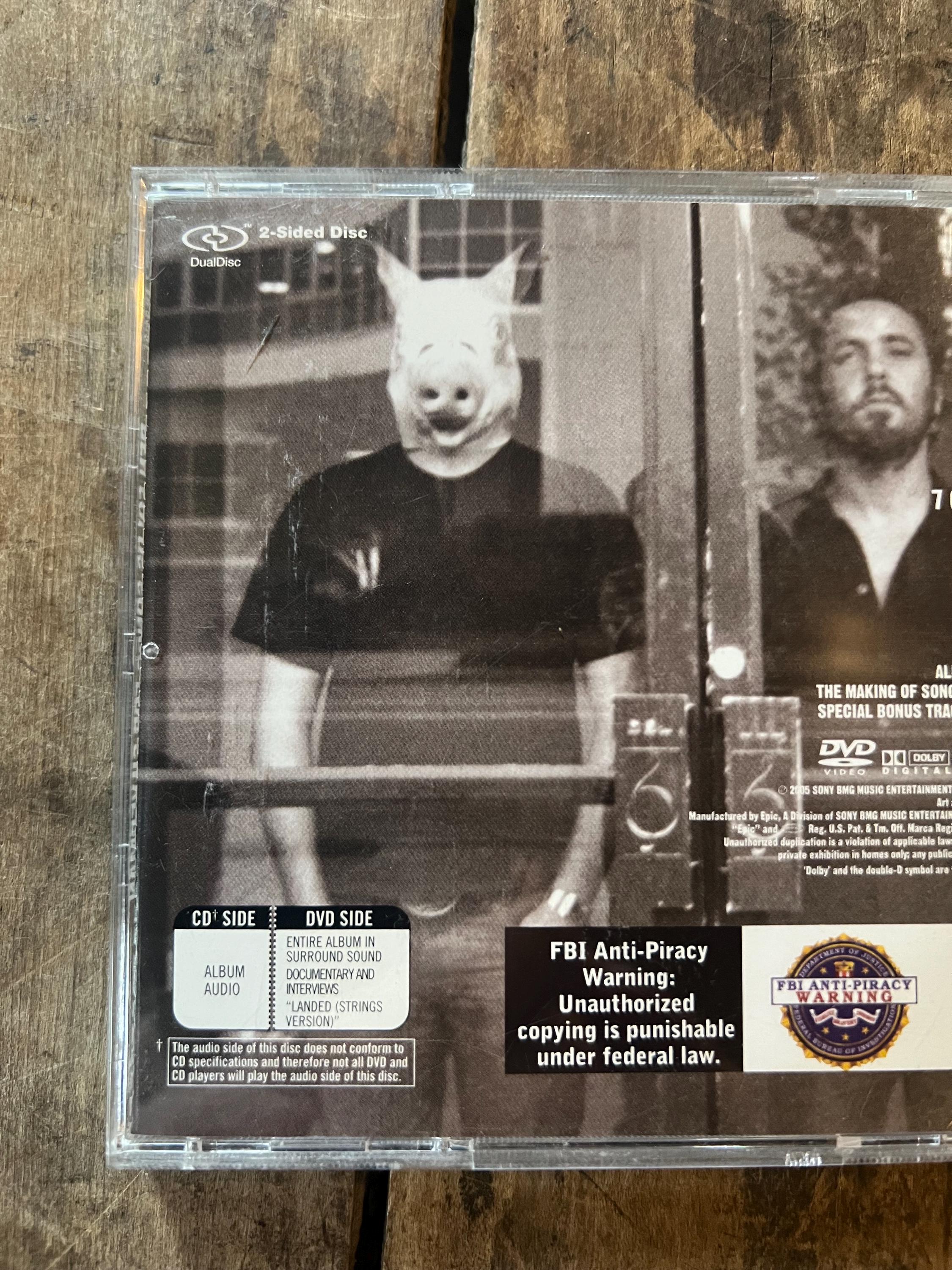 Ben Folds "Songs For Silverman" CD/DVD - Epic Records - Retro Pop Rock