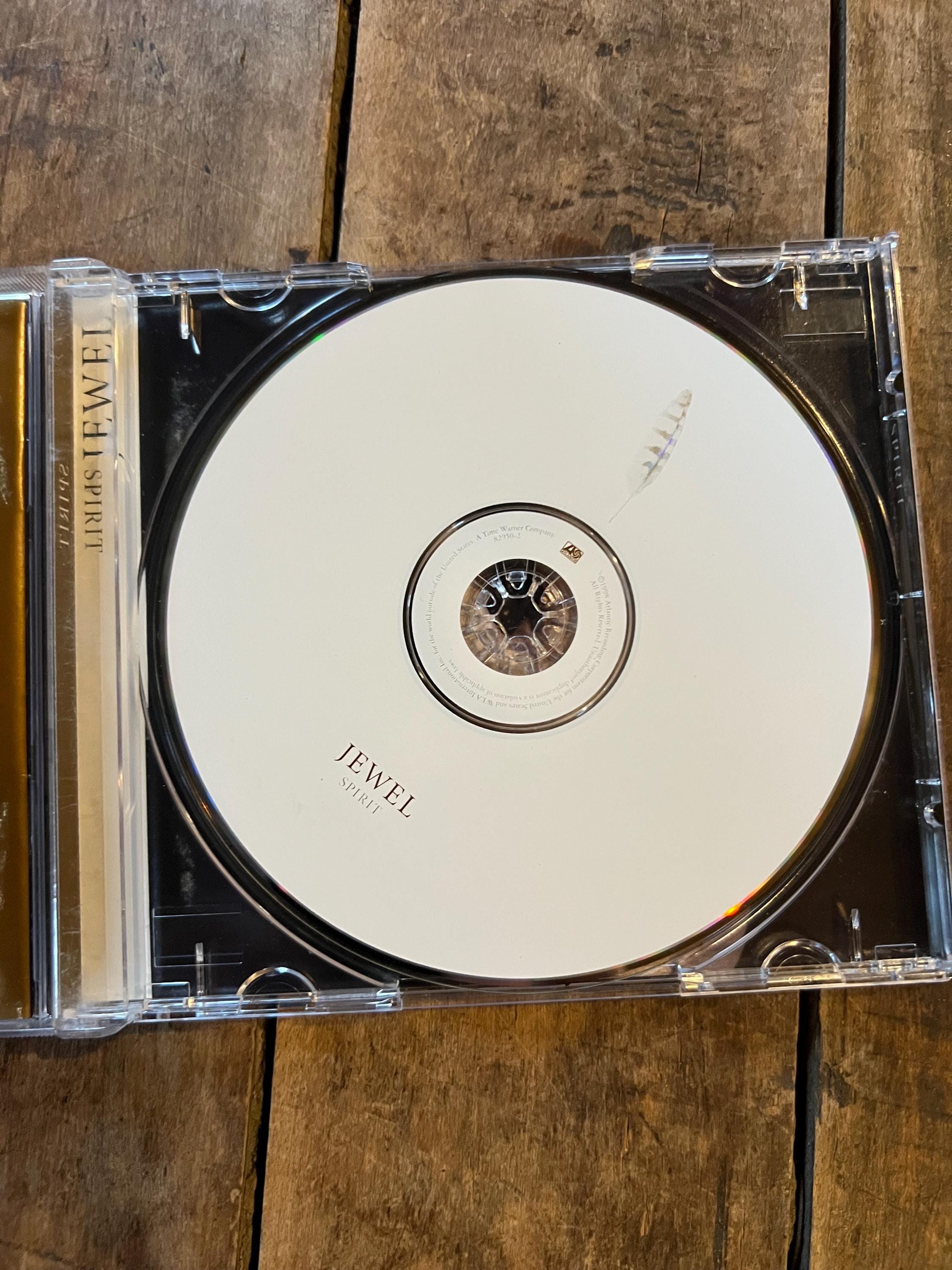 Jewel “Spirit ” CD - 1998 Atlantic Records
