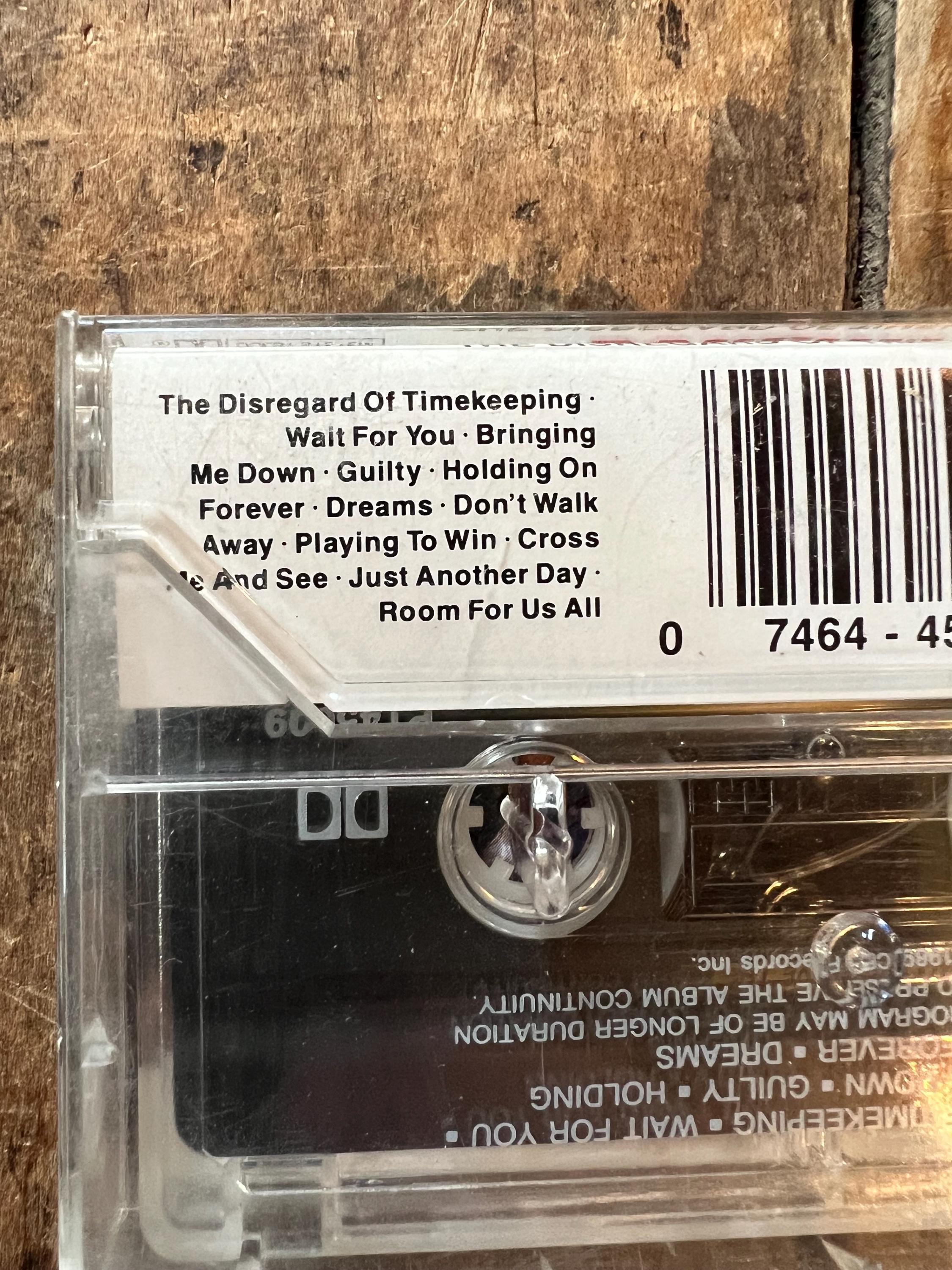 1989 Bonham “The Disregard of Timekeeping” Cassette Tape - WTG Records