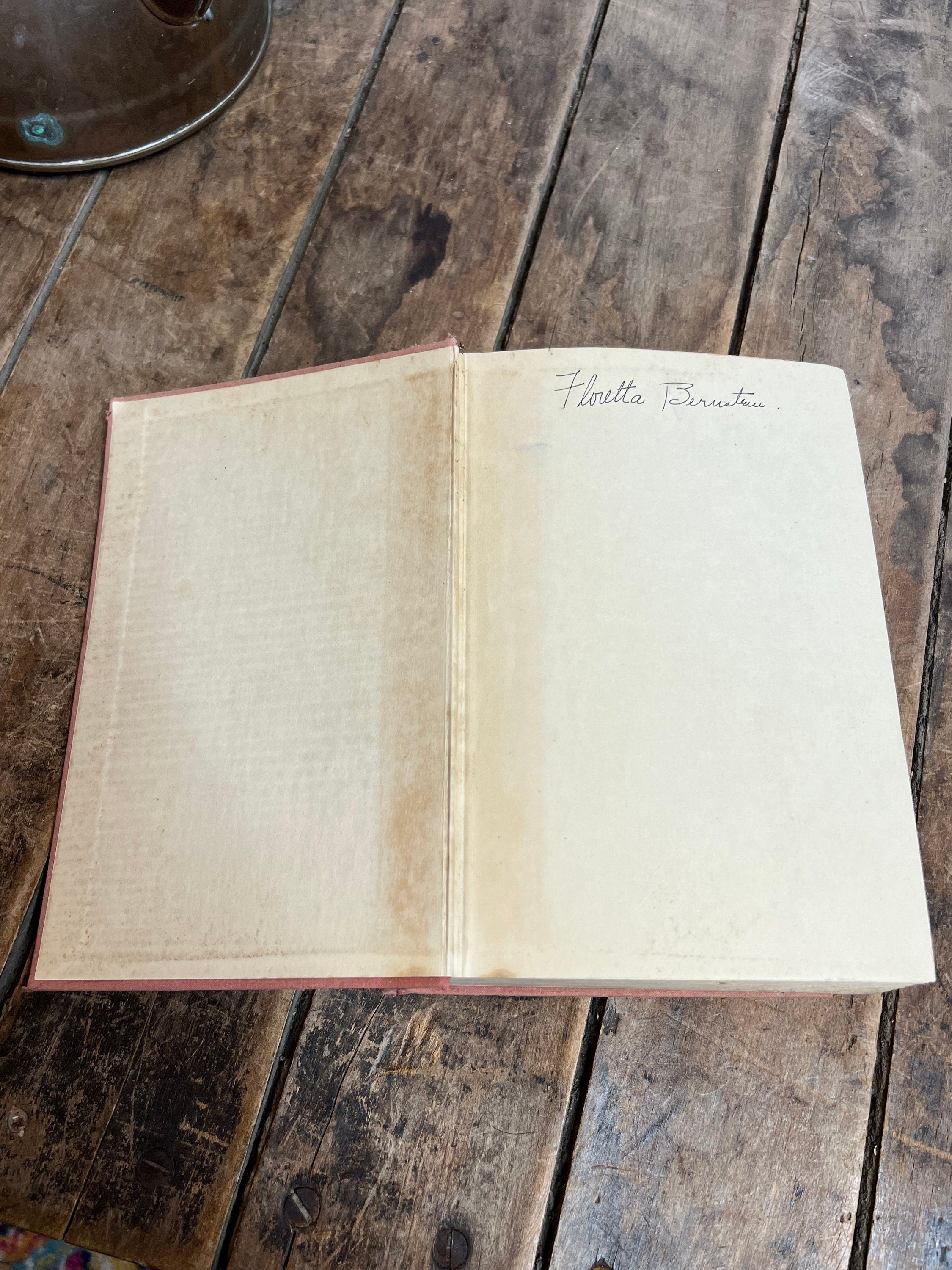 The Way of the Transgressor by Negley Farson, 1936 Hardcover Book