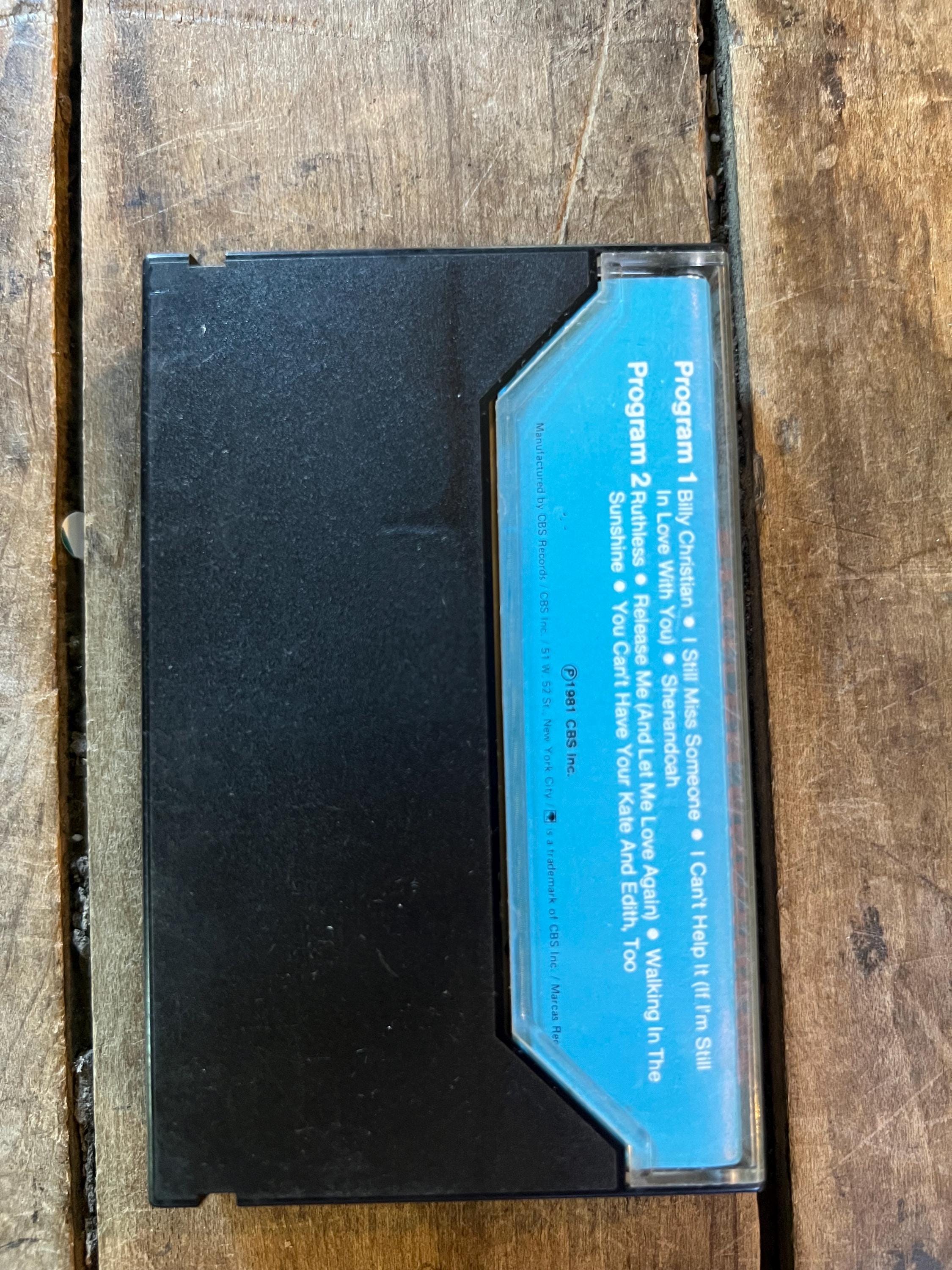 1981 The Best of The Statler Brothers - Original Cassette Tape - CBS Records  - Retro Cassette Tape - Rock & Roll - Folk Rock