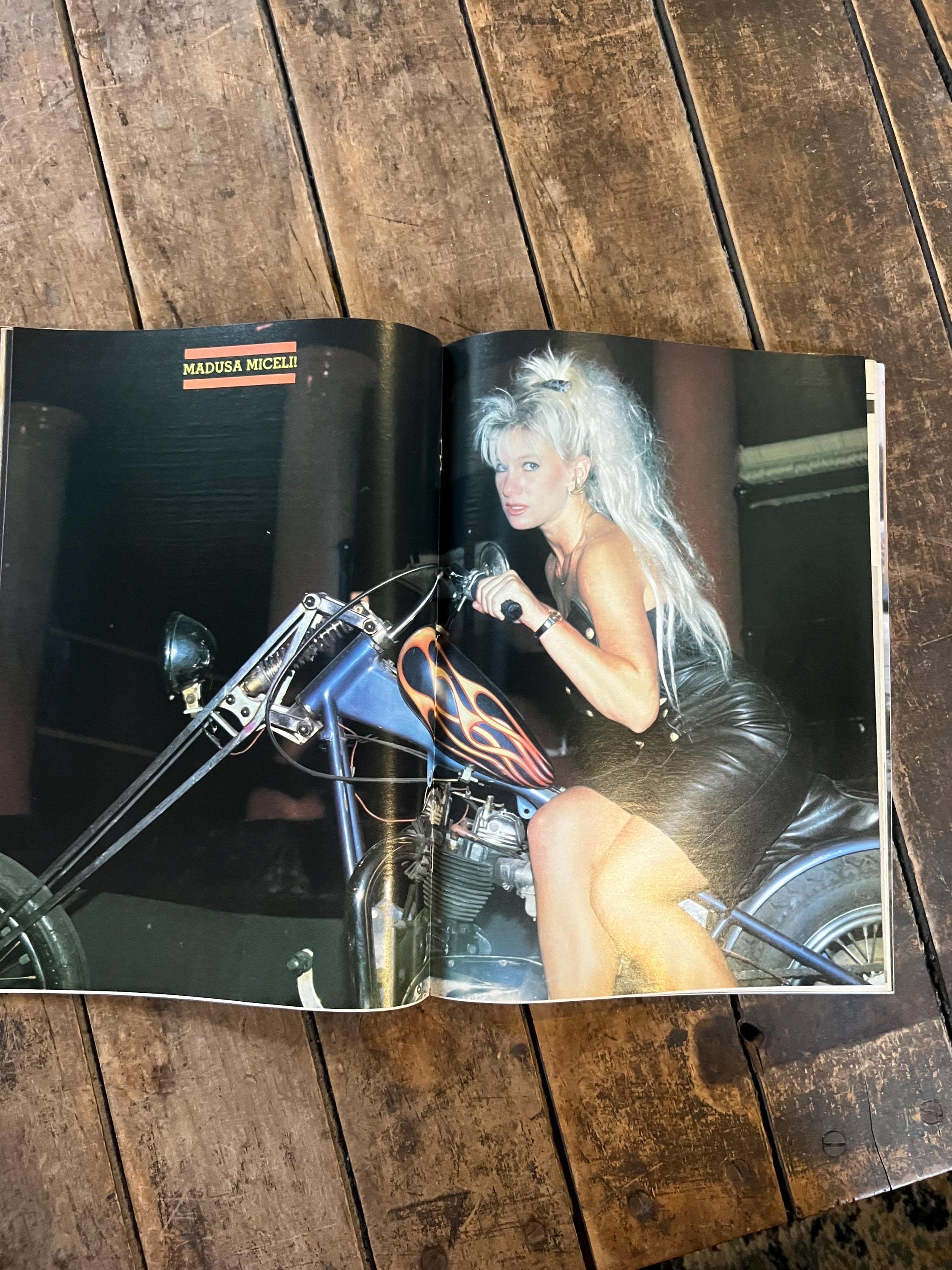 Wrestling All Stars Magazine  - February 1989 WWF WWE - Hulk Hogan Cover